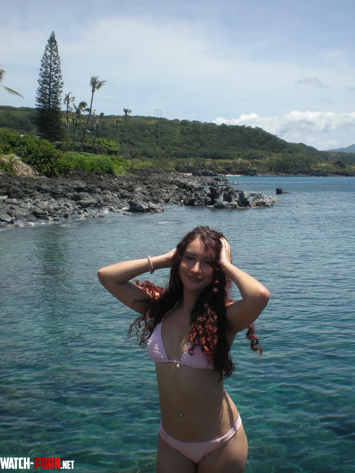 enjoying the view by thraway4277