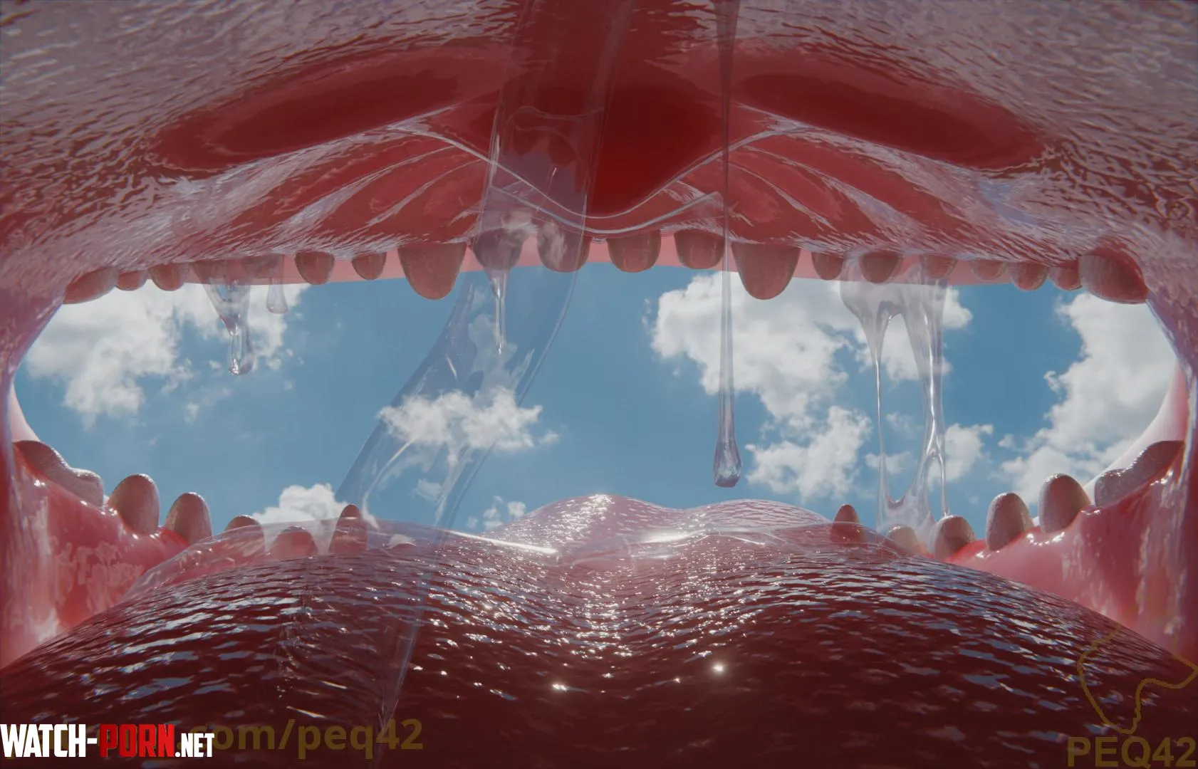 {image} POV: Light Fury Eats you~ (by peq42ad on bluesky) by Round_Young702