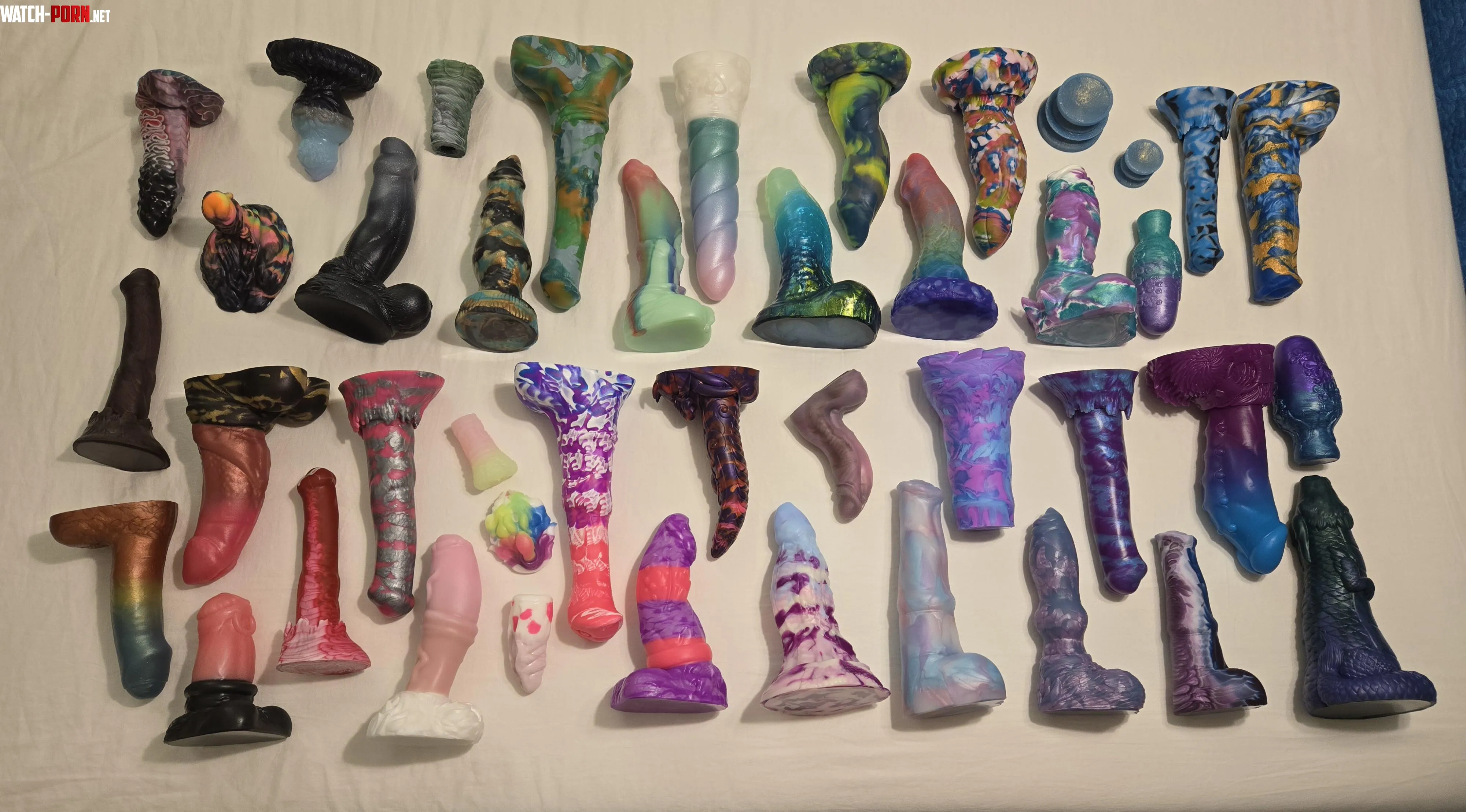 New collection pic! by Exousia_Night