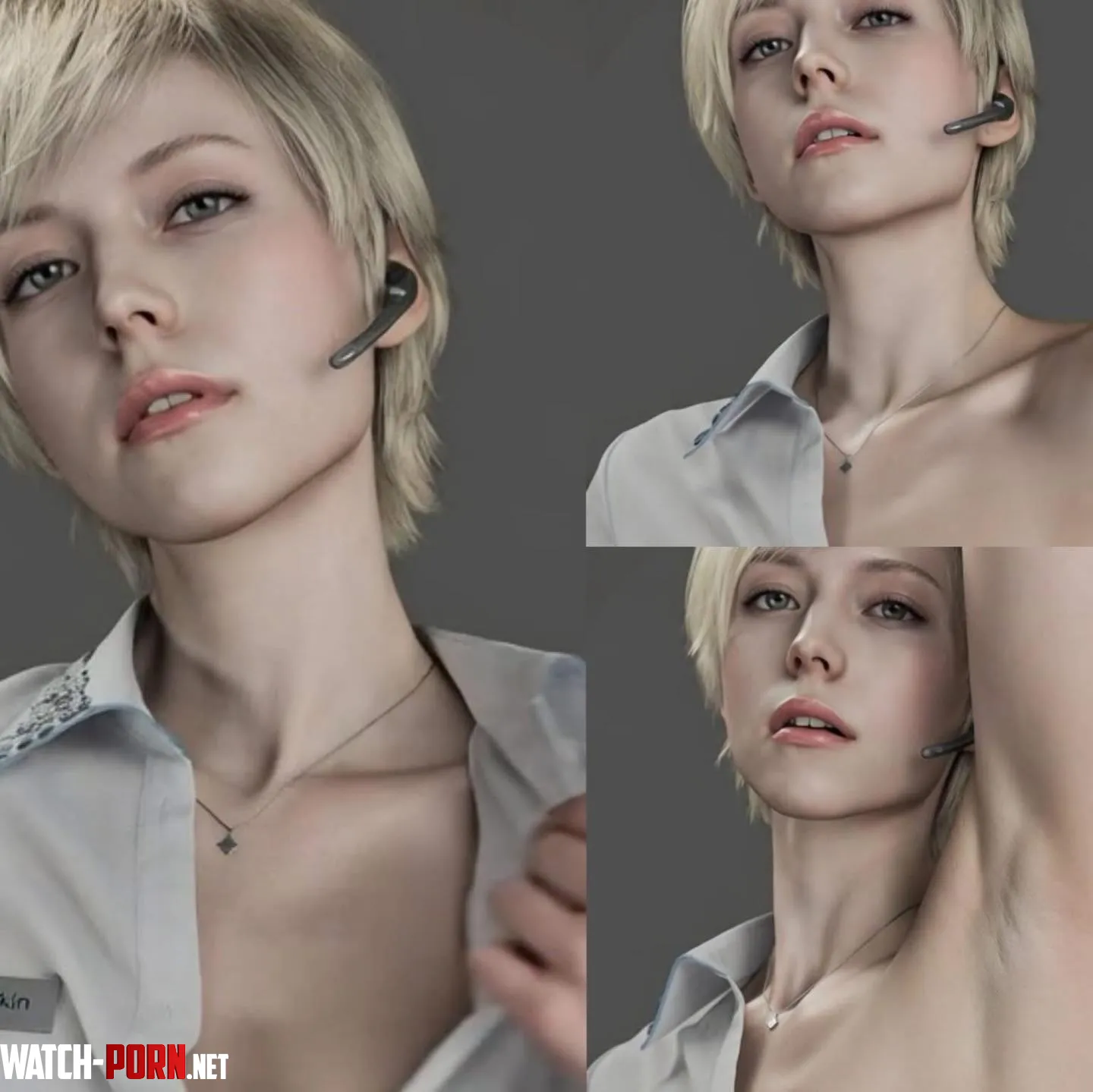 Sherry Birkin [Rere] by NuttinSpecial69