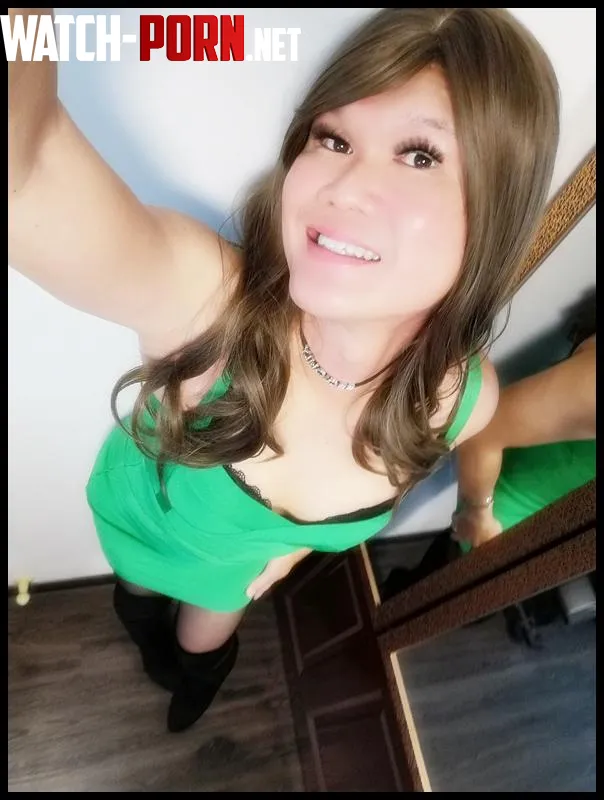 I think my sissification is going well. HRT is surely working... by NatalieNicolePaige