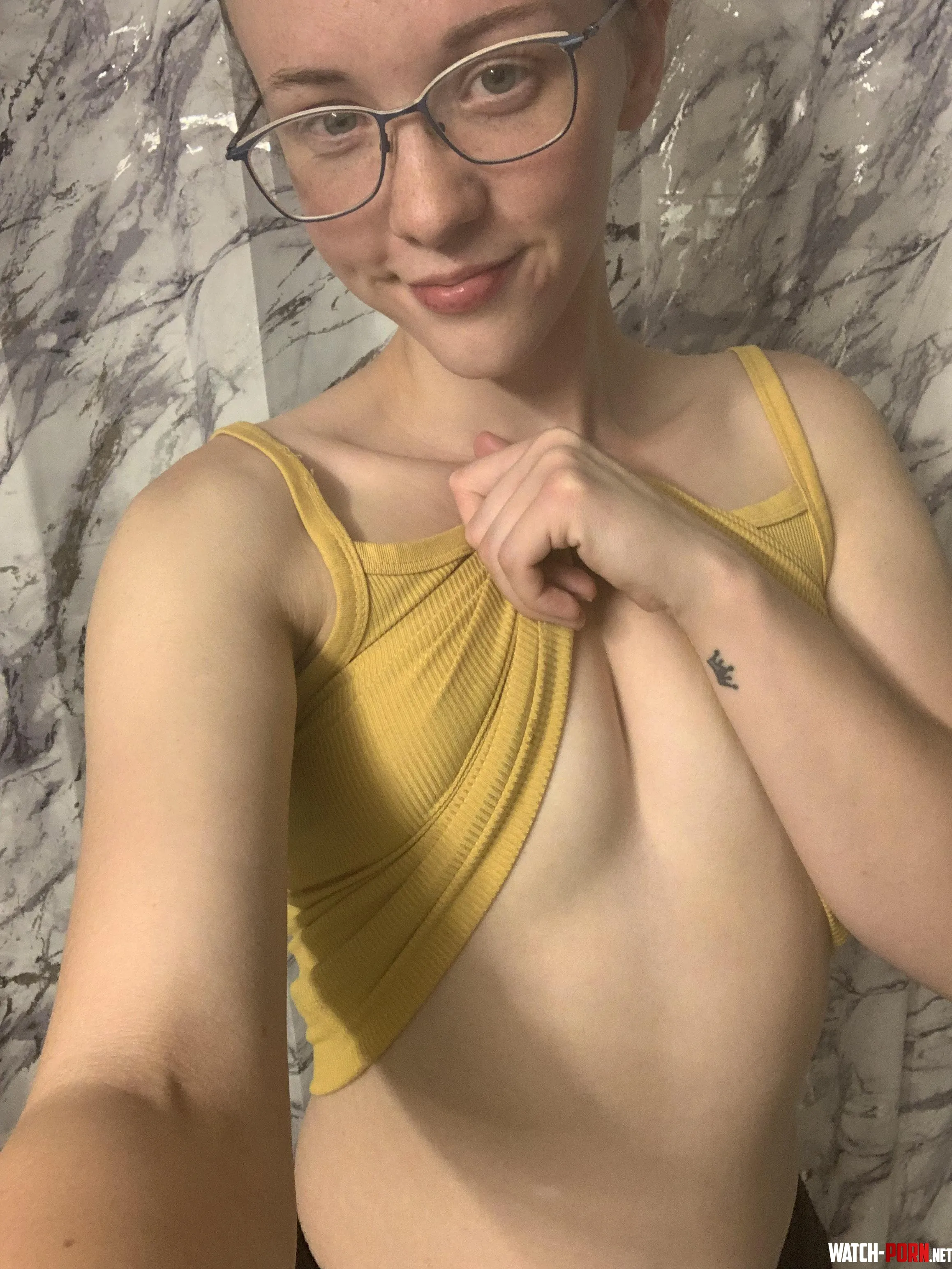 Freckles steam up the night by thebreefontaine