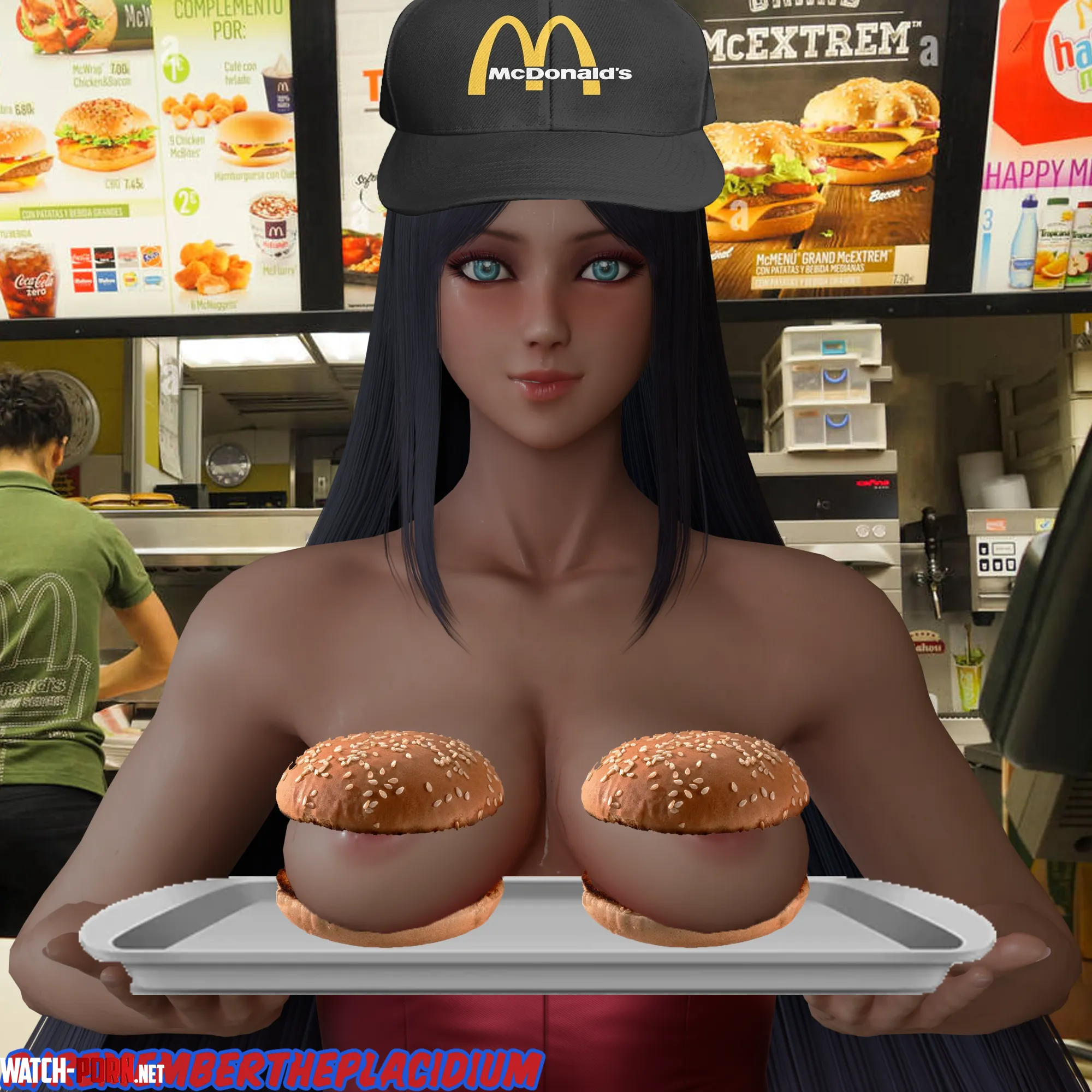 Sir, your order is ready Irelia (ExalyThor aka Irelia4Life) by Irelia4Life