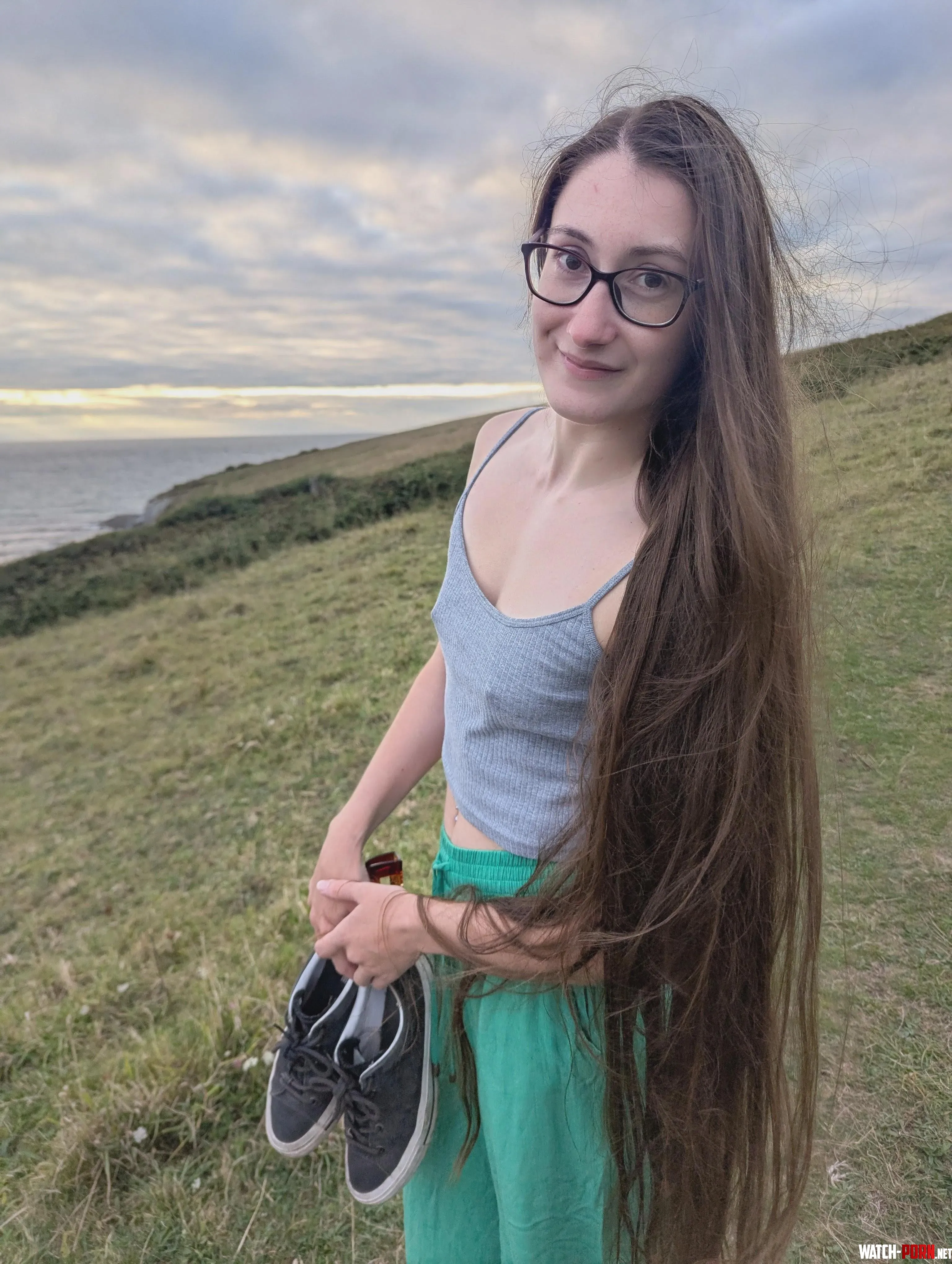 Always proud of the pokies outdoors by SirenSasha_336