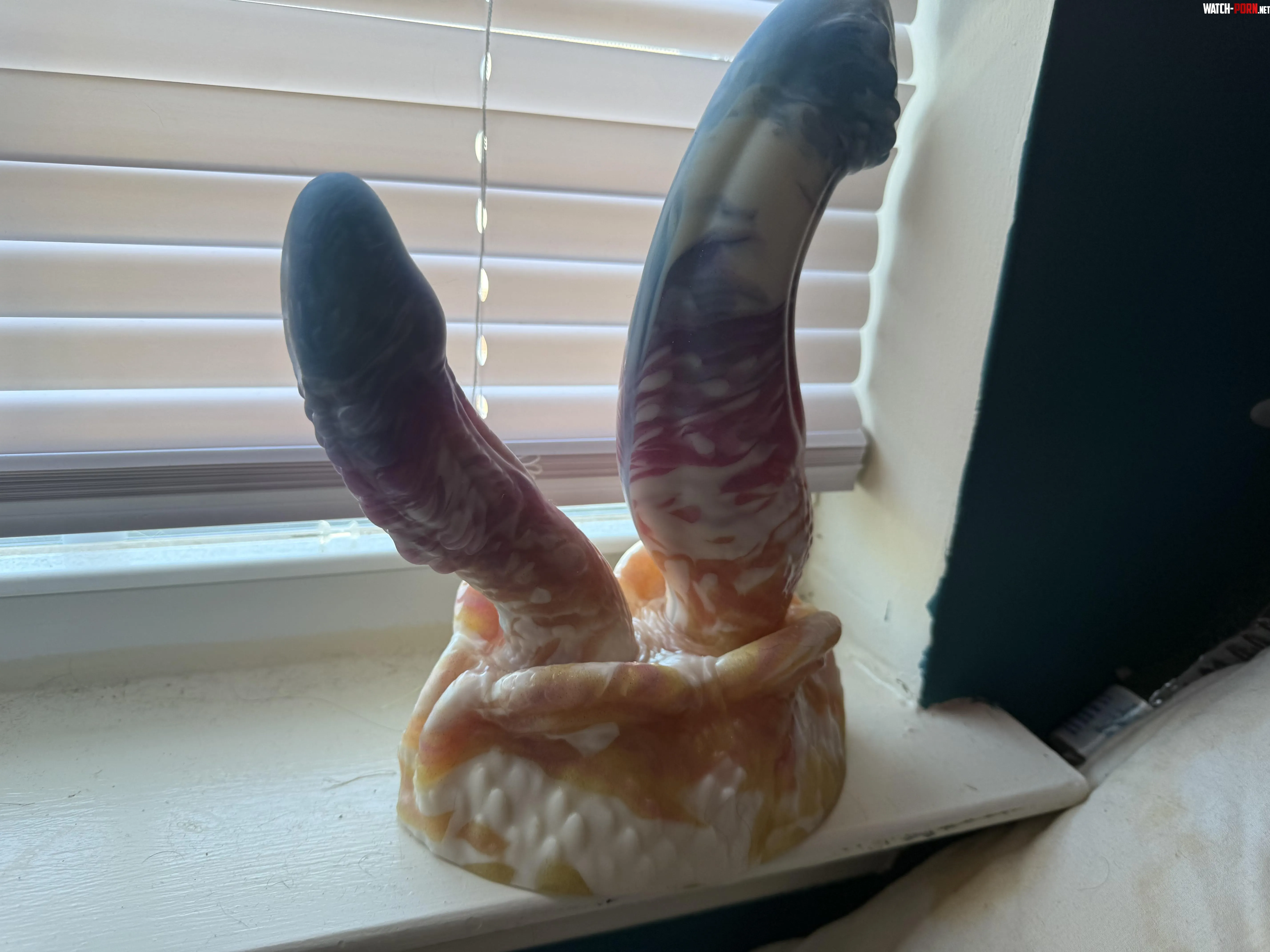 Jake the Rattlesnake (M/M) review! by Glossy_Soda