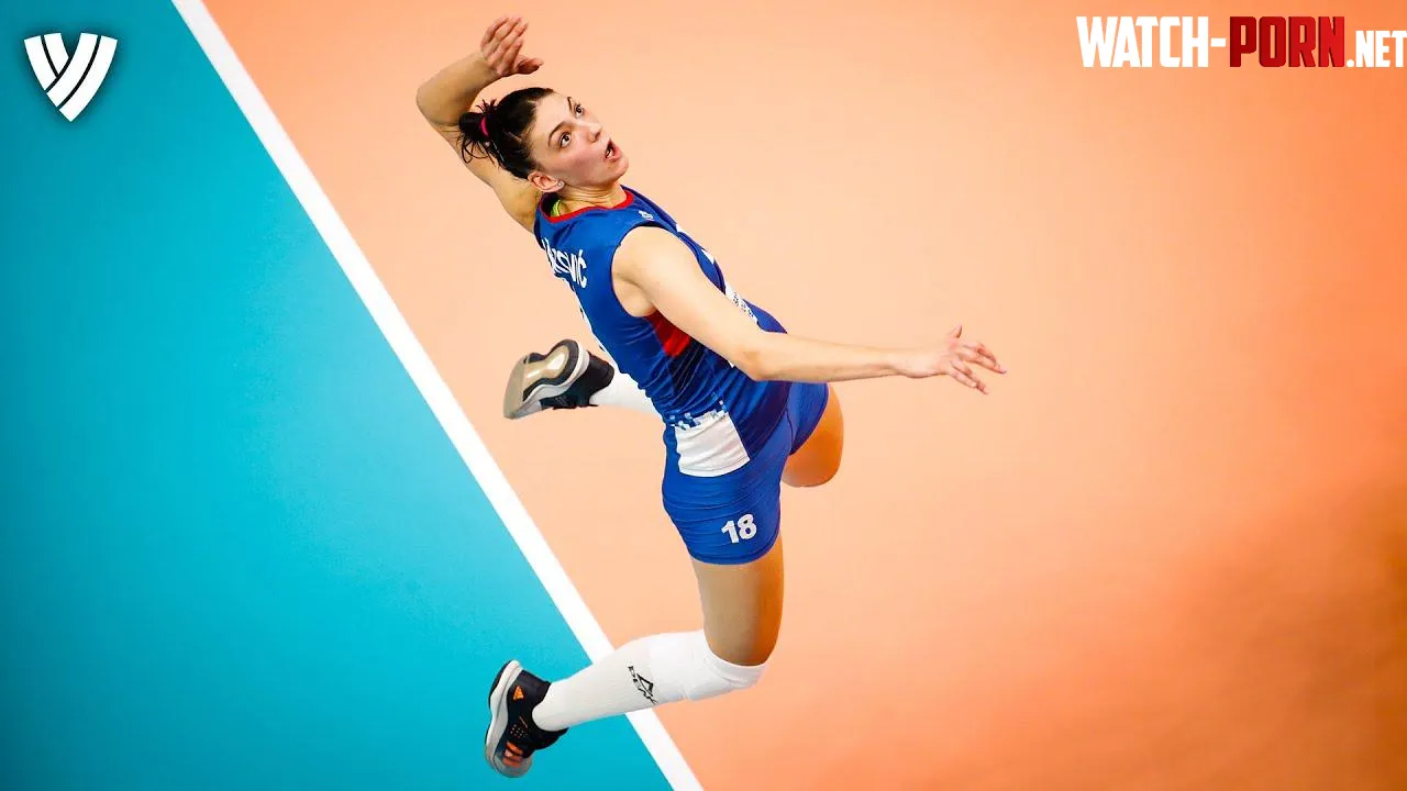 Tijana Bošković by MarcellusCastleberry