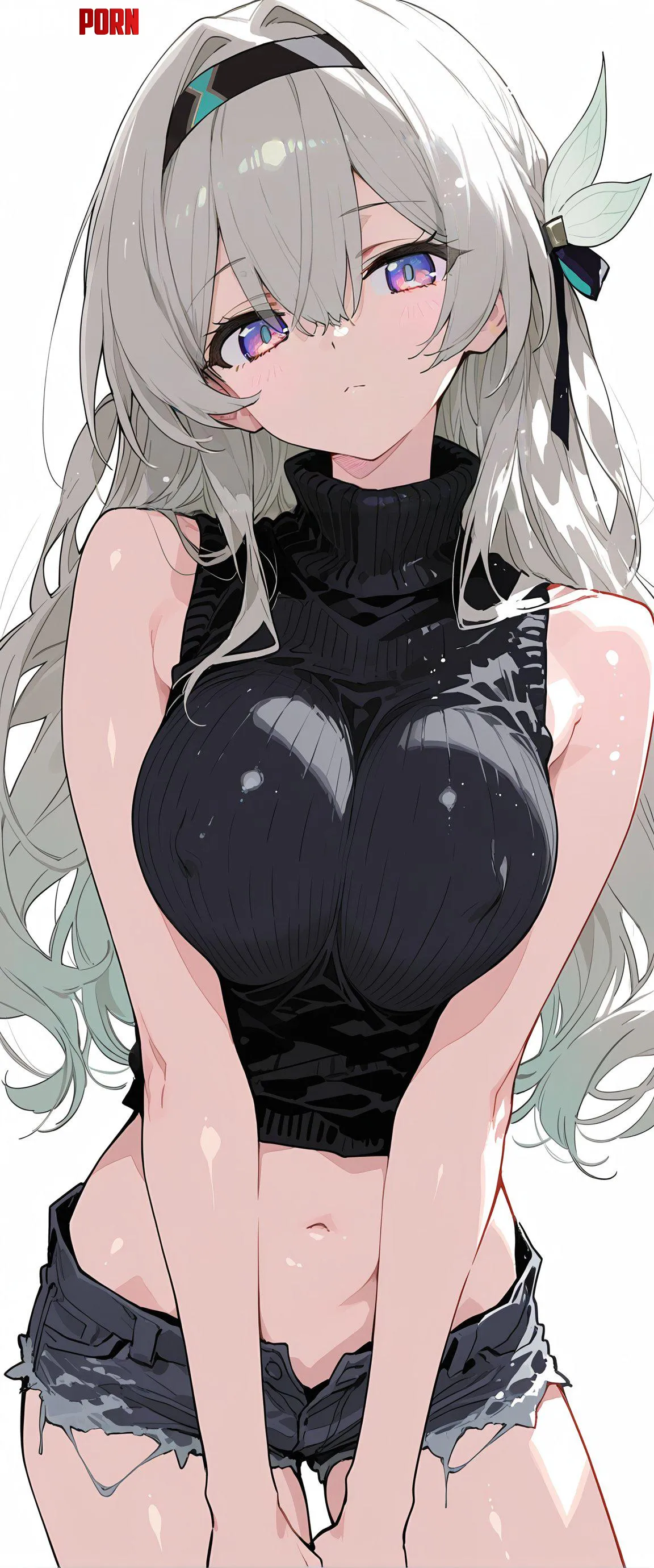 Firefly [Honkai Star Rail] by WoolsonDaSheep