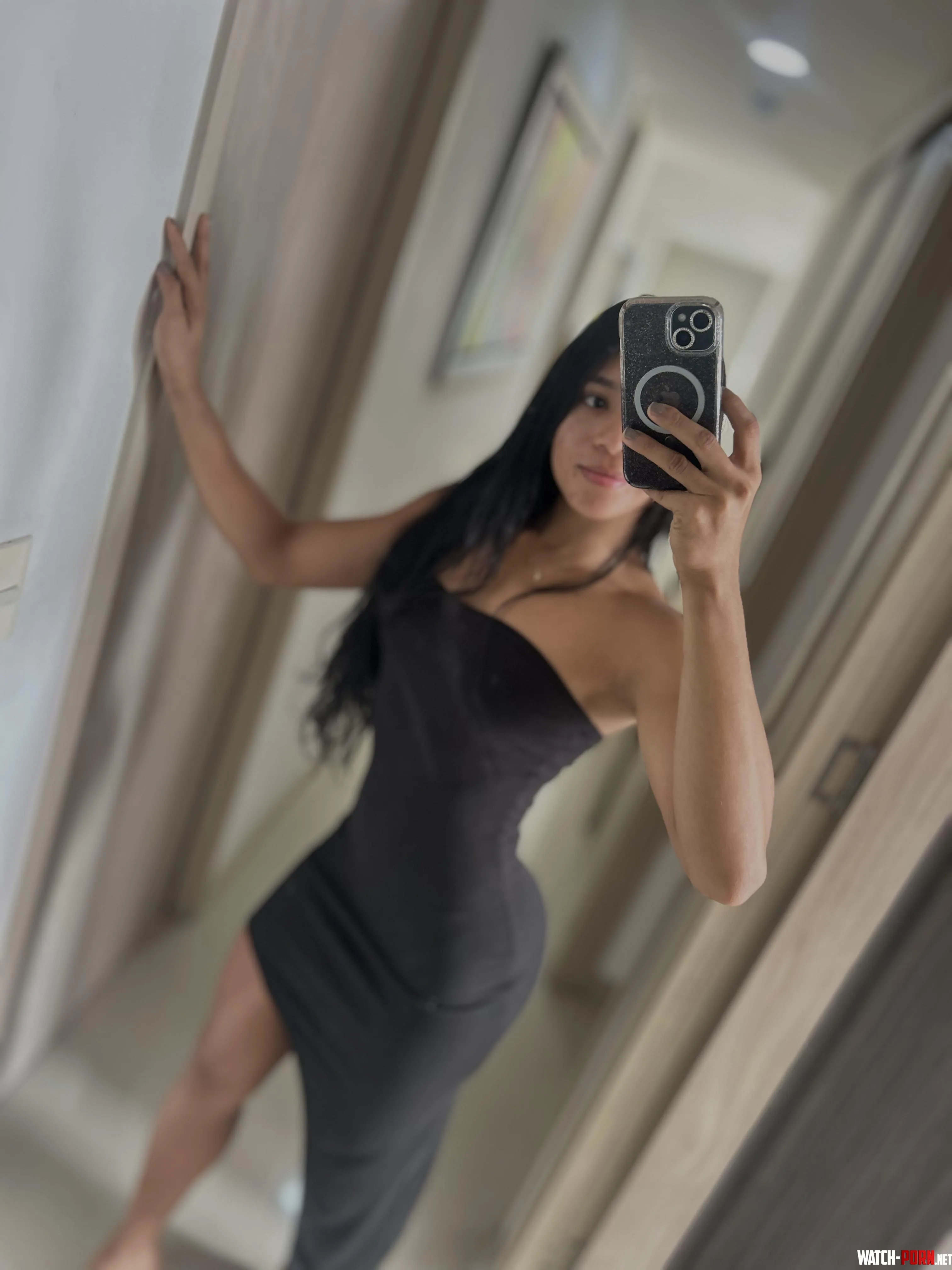 My hottie dress by fierce-angel