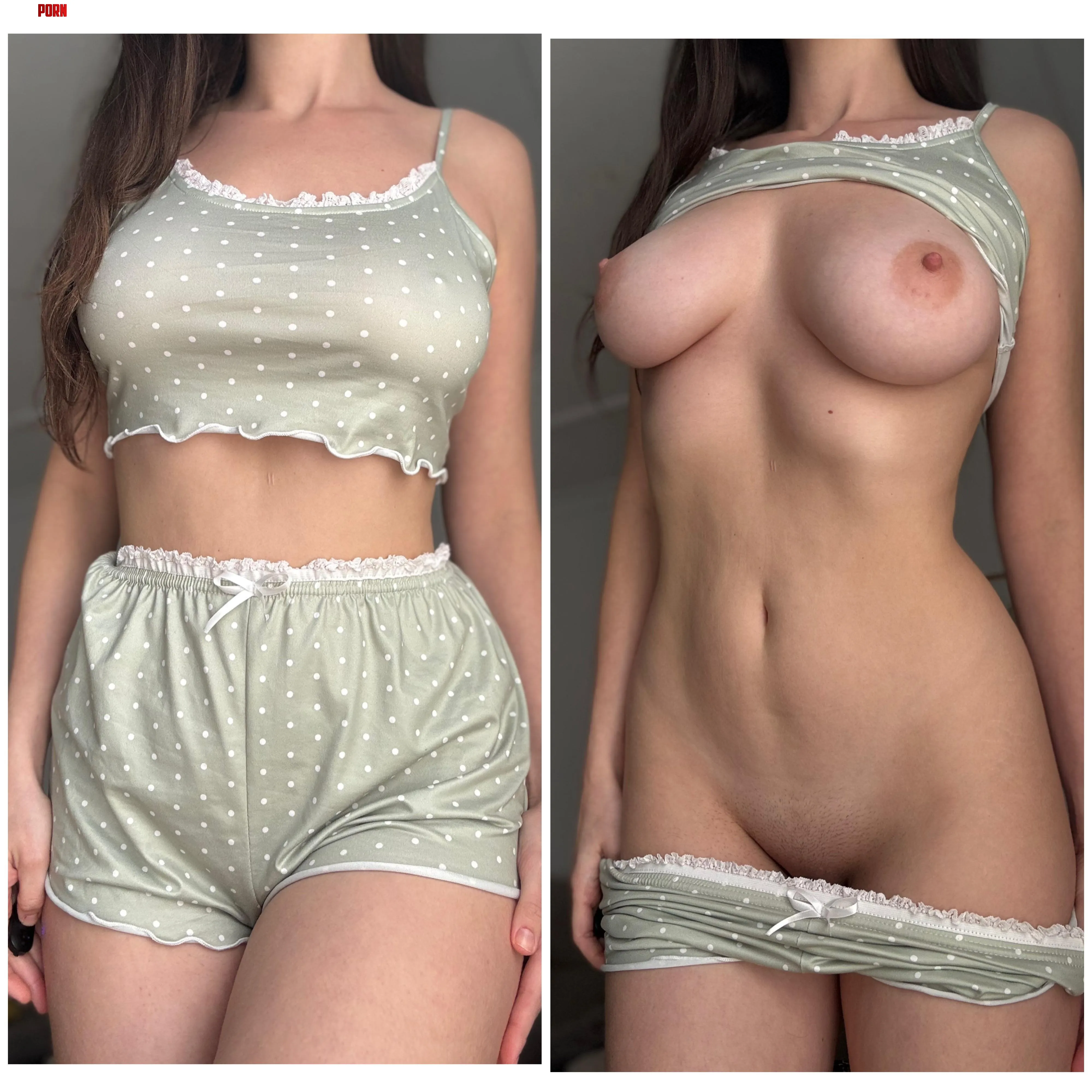 Cute pajama on off by Marielle333