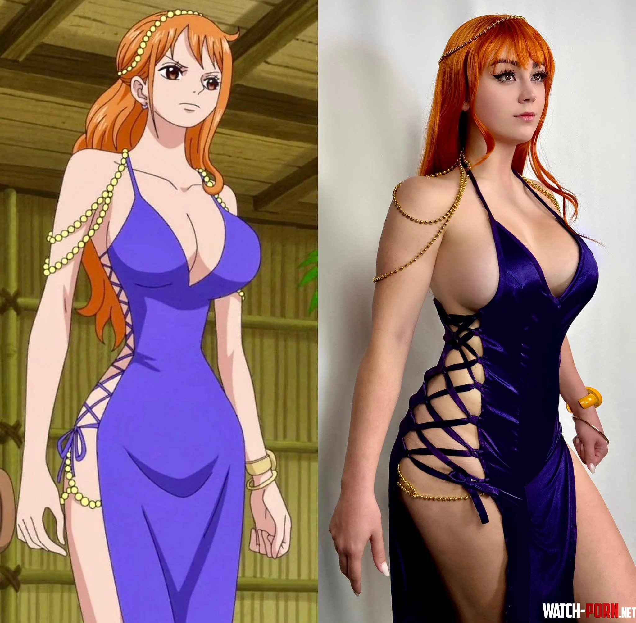 My Nami cosplay by Buttercupcosplays
