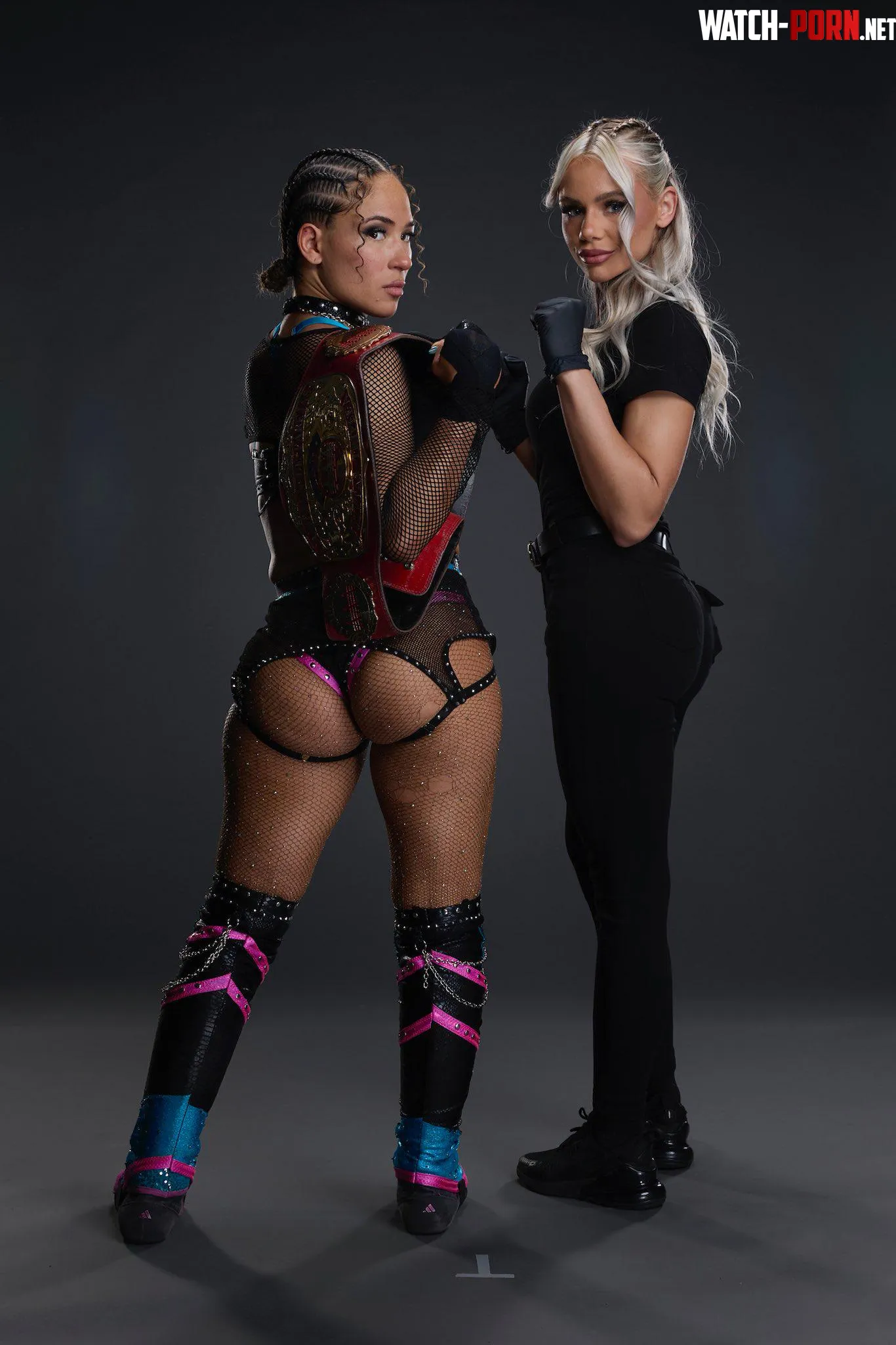 Lola Vice and Vick D'errico by Funny-Power-4876