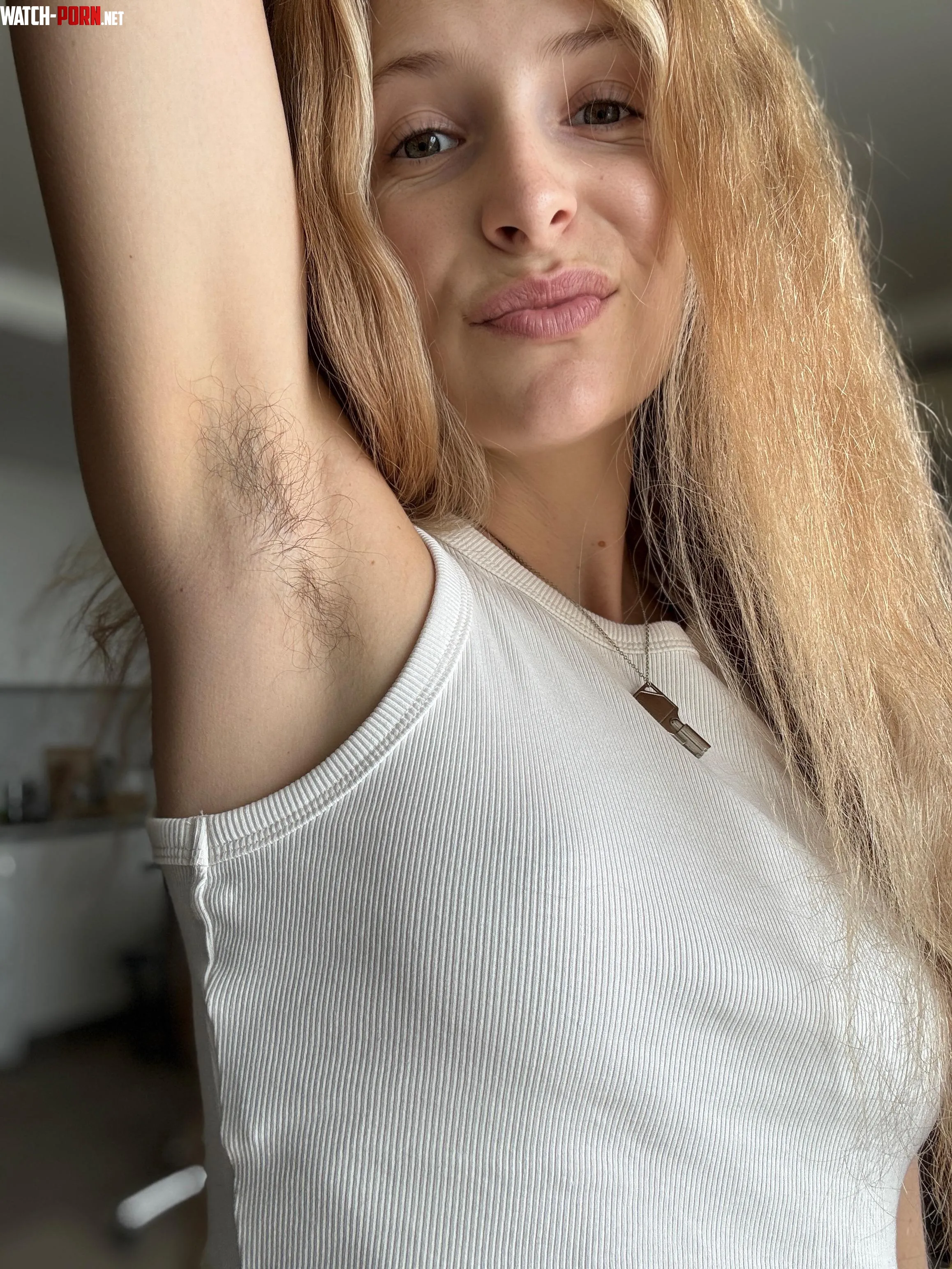 Who loves when armpits are extra hairy? by lulusdreamz