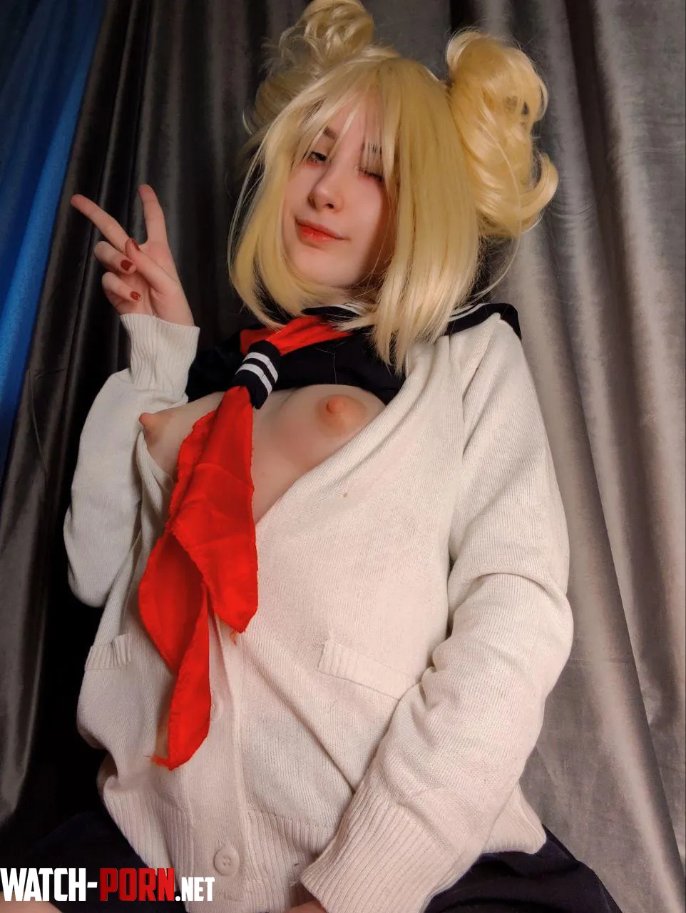 Usagi Tsukino from Sailor Moon by me by Sonder_Vellichor