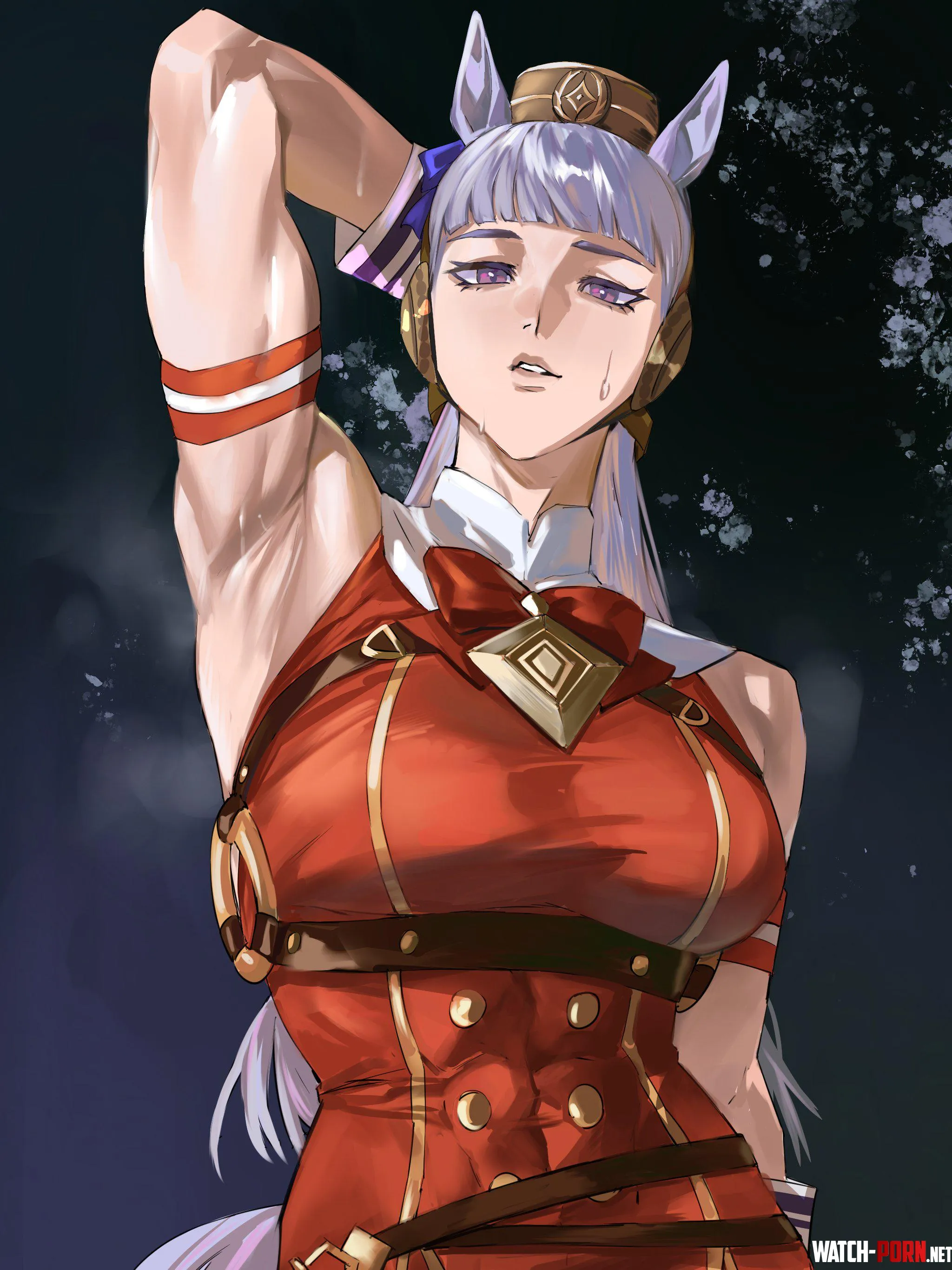 Gold Ship [Uma Musume] by McKnight94