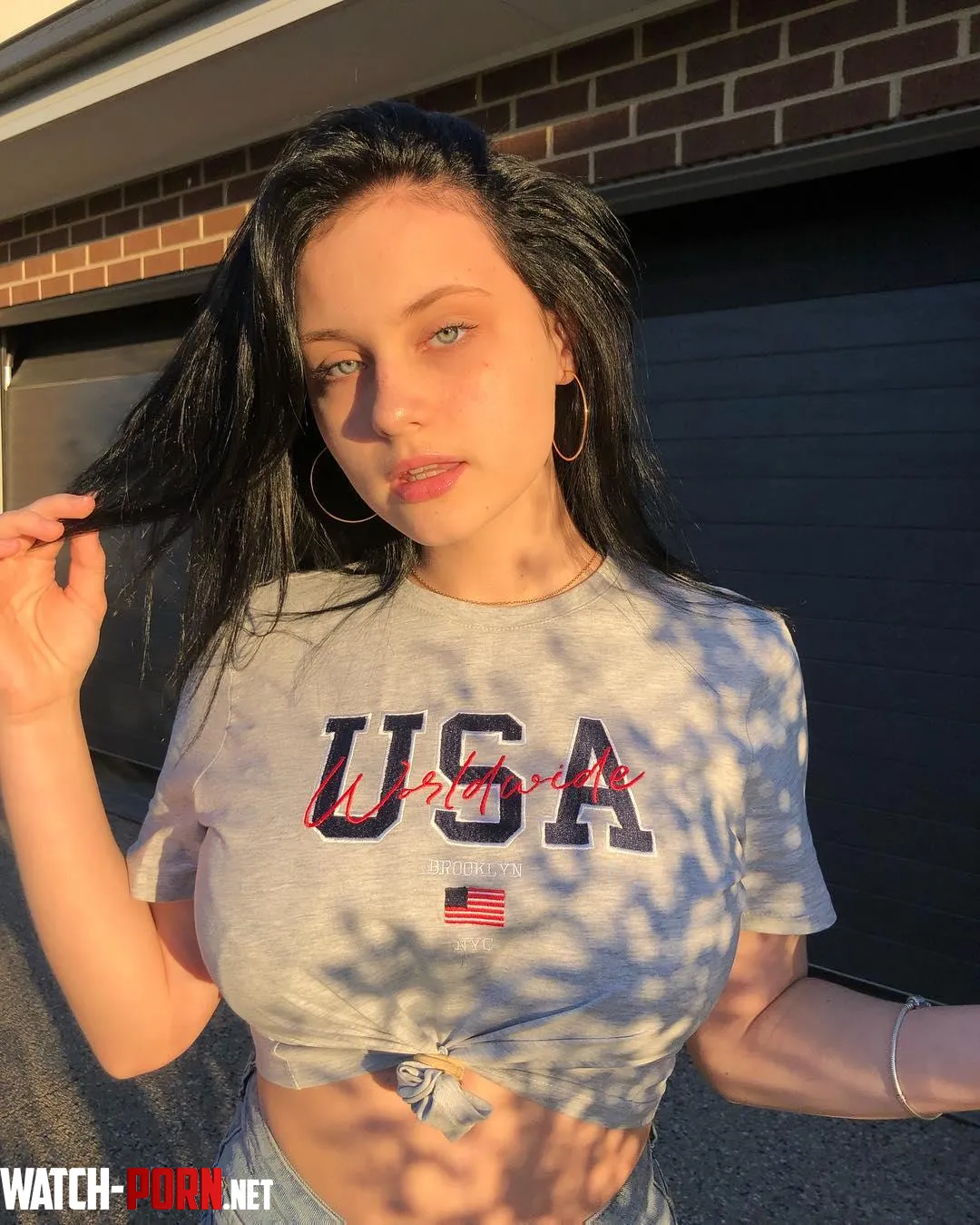 USA by Striking_Muscle7872