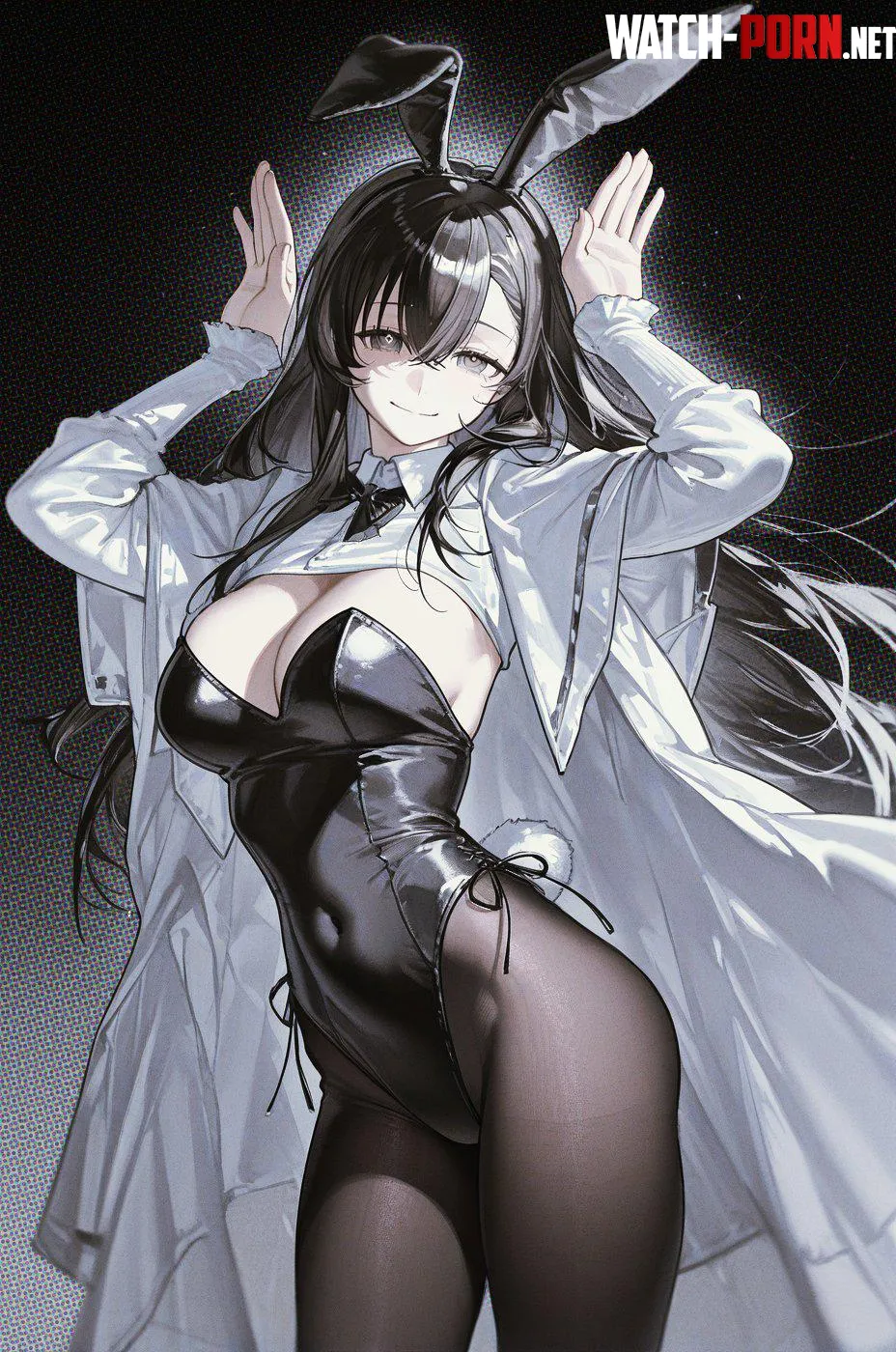 Bunny Priestess [Arknights] by WoolsonDaSheep