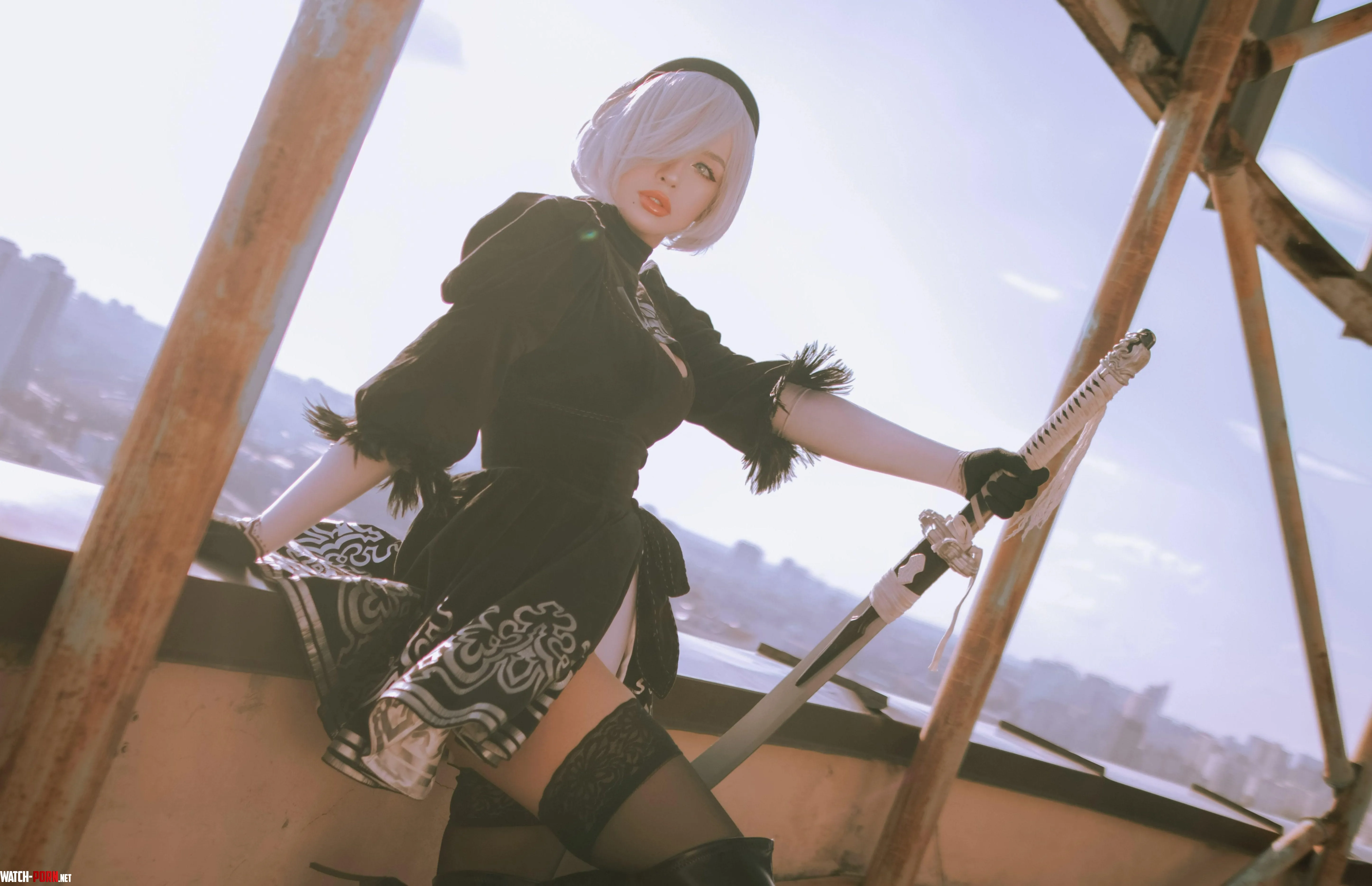 2B Classic by Nana by tastycosplayer