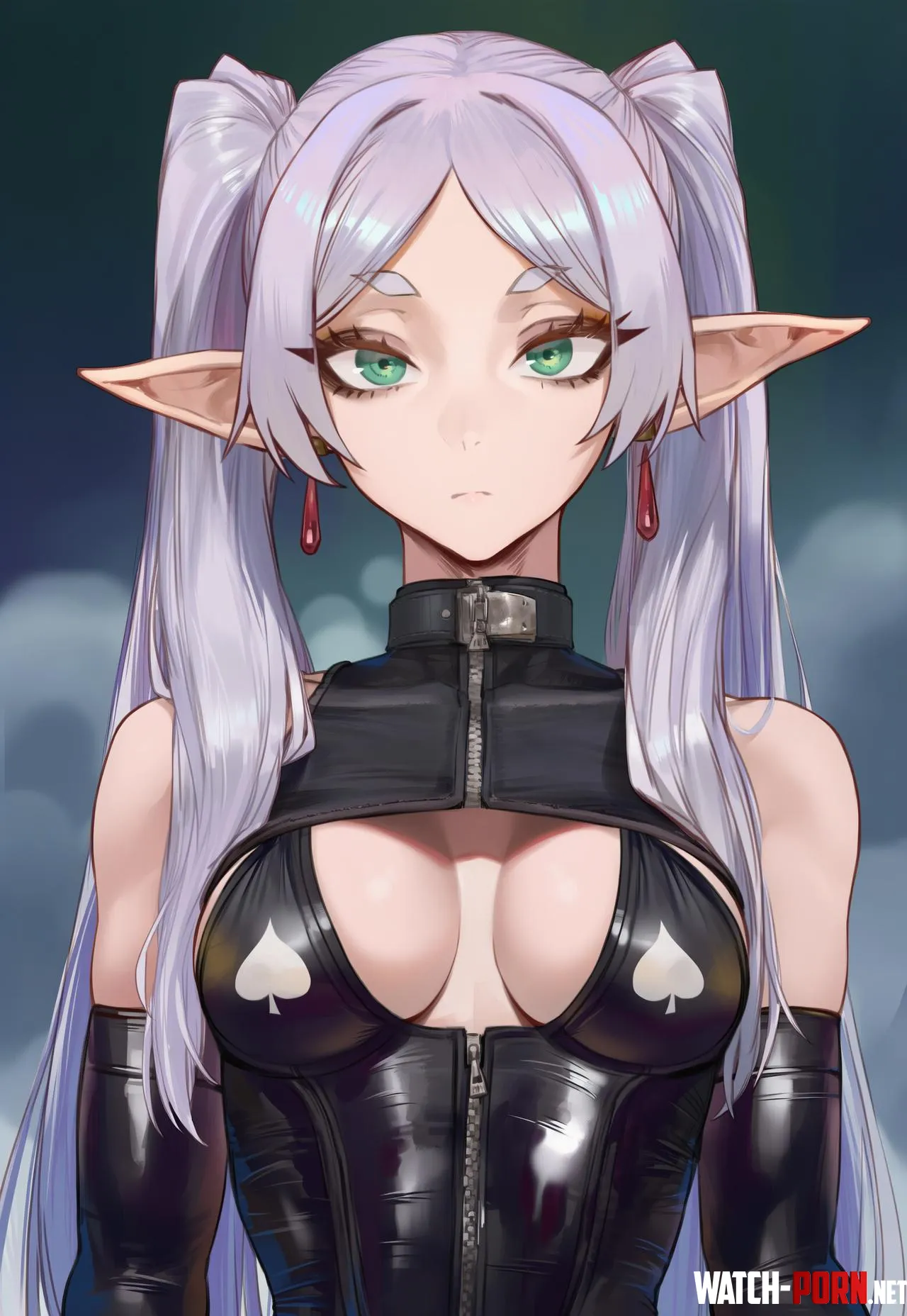 Frieren [Sousou no Frieren] by WoolsonDaSheep