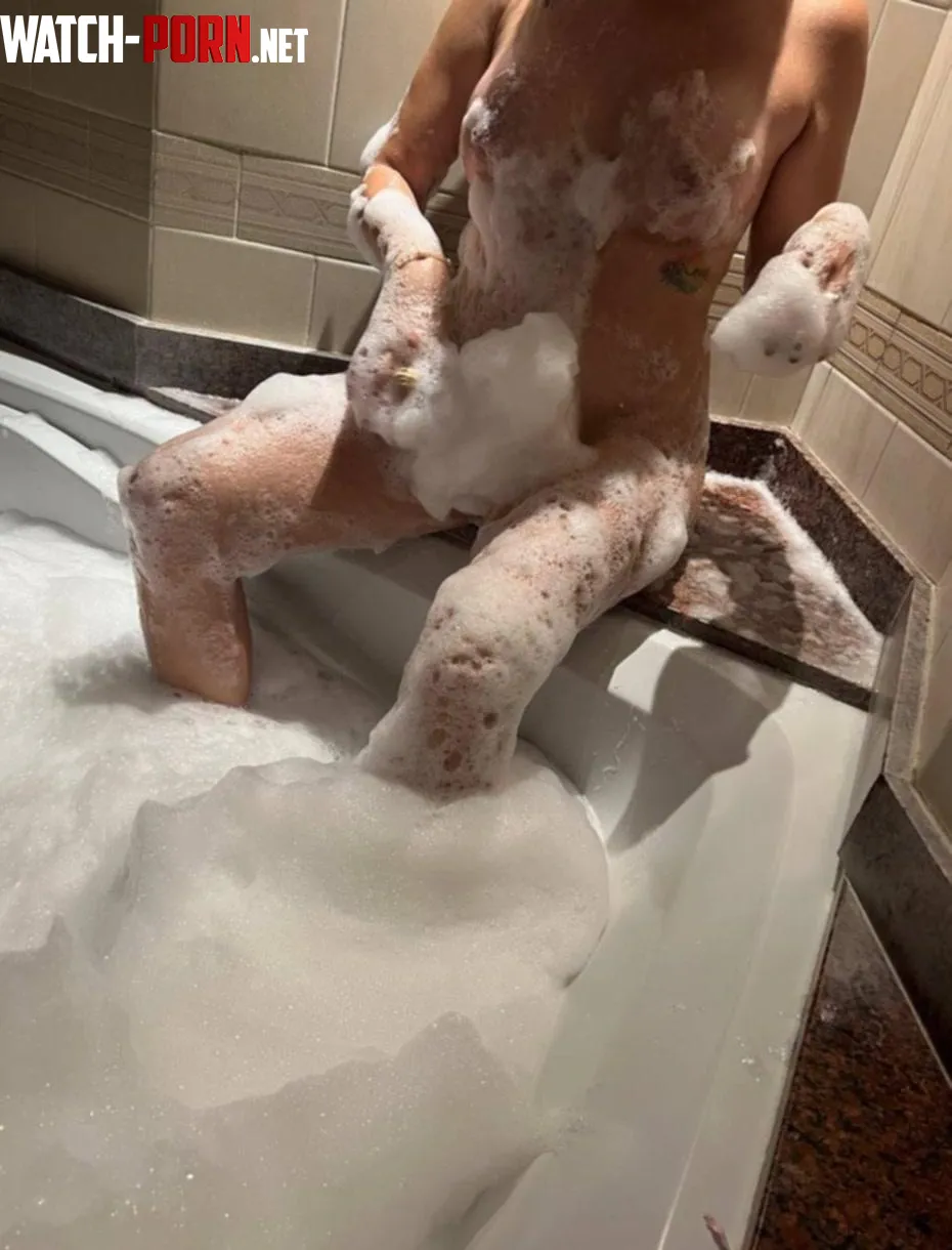 It's time get get this milf body clean by SimplyStunning_