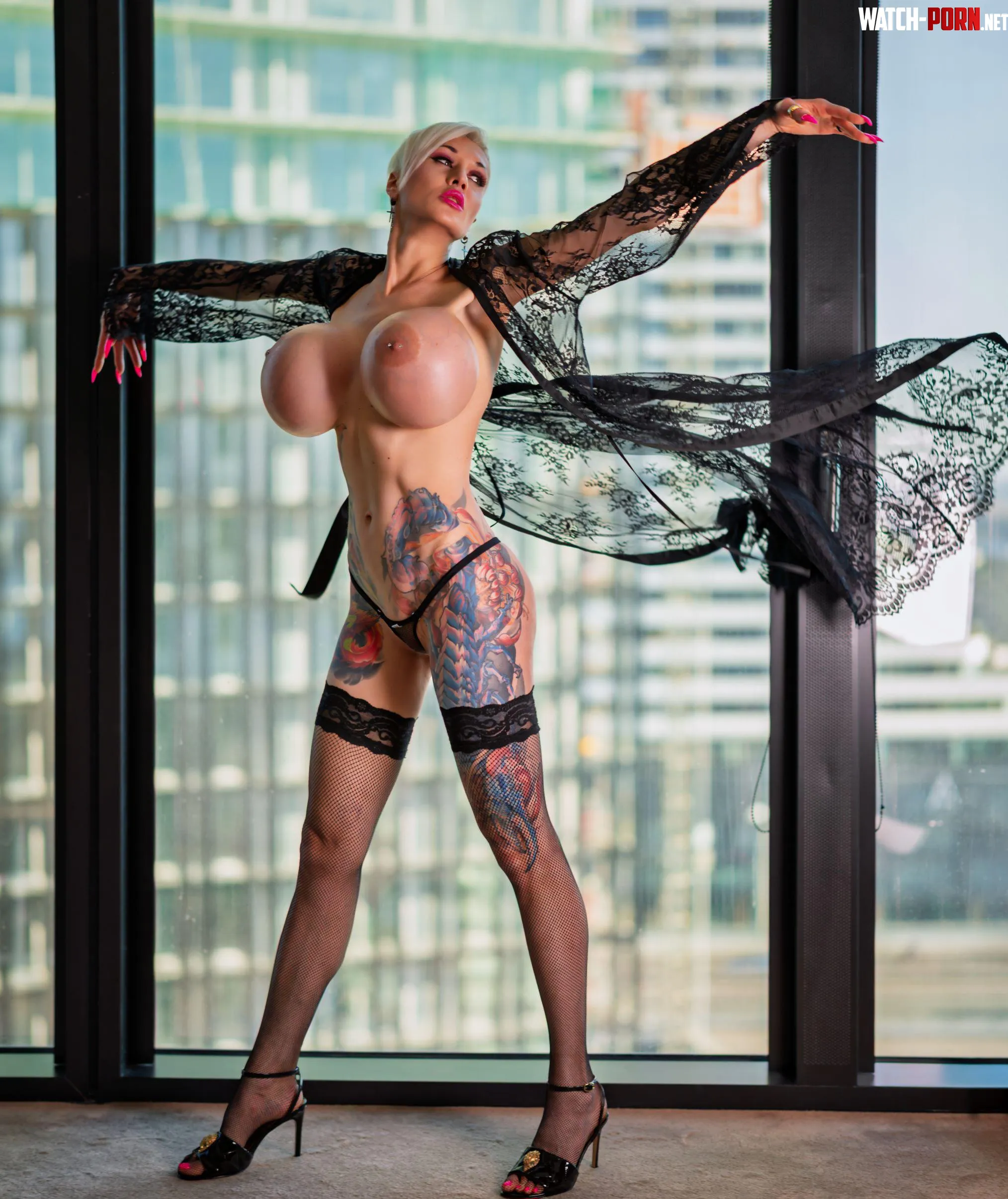 Tanya Virago by HotHorst