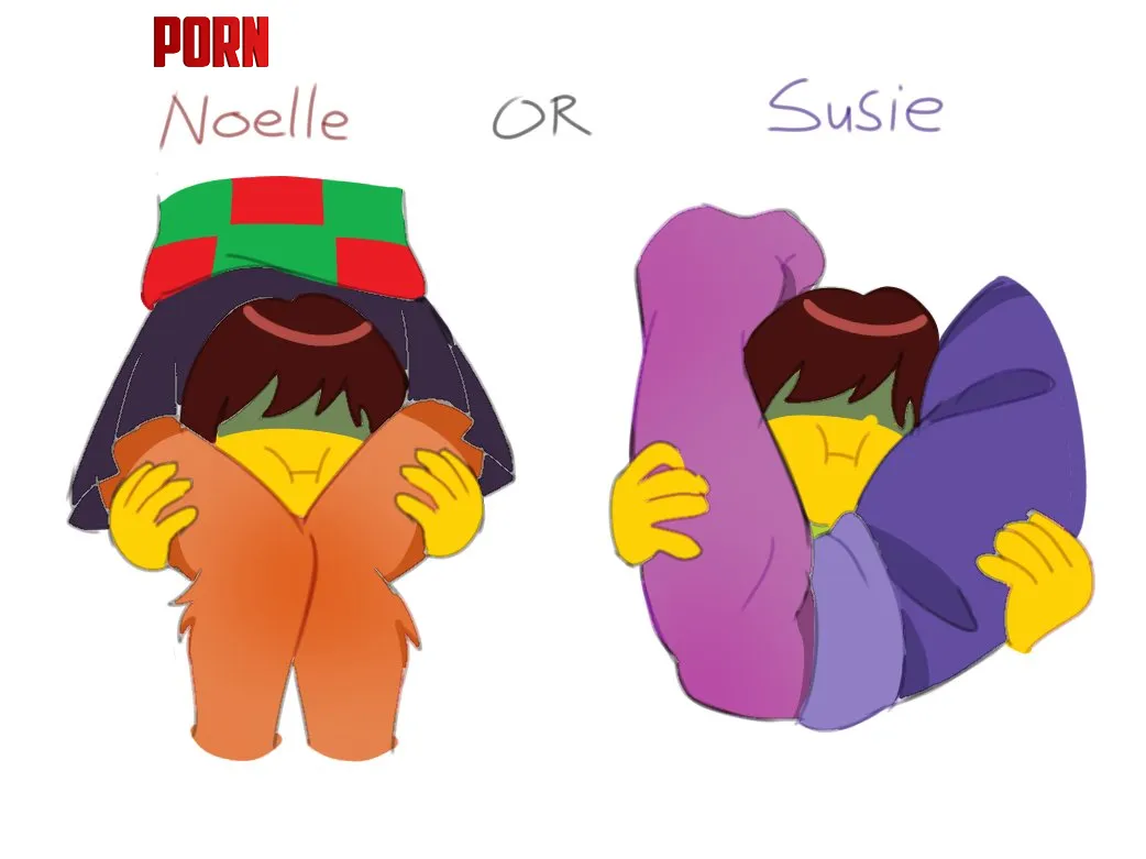 [Noelle] or [Susie] (GhostBento) by Purple-Job-5082