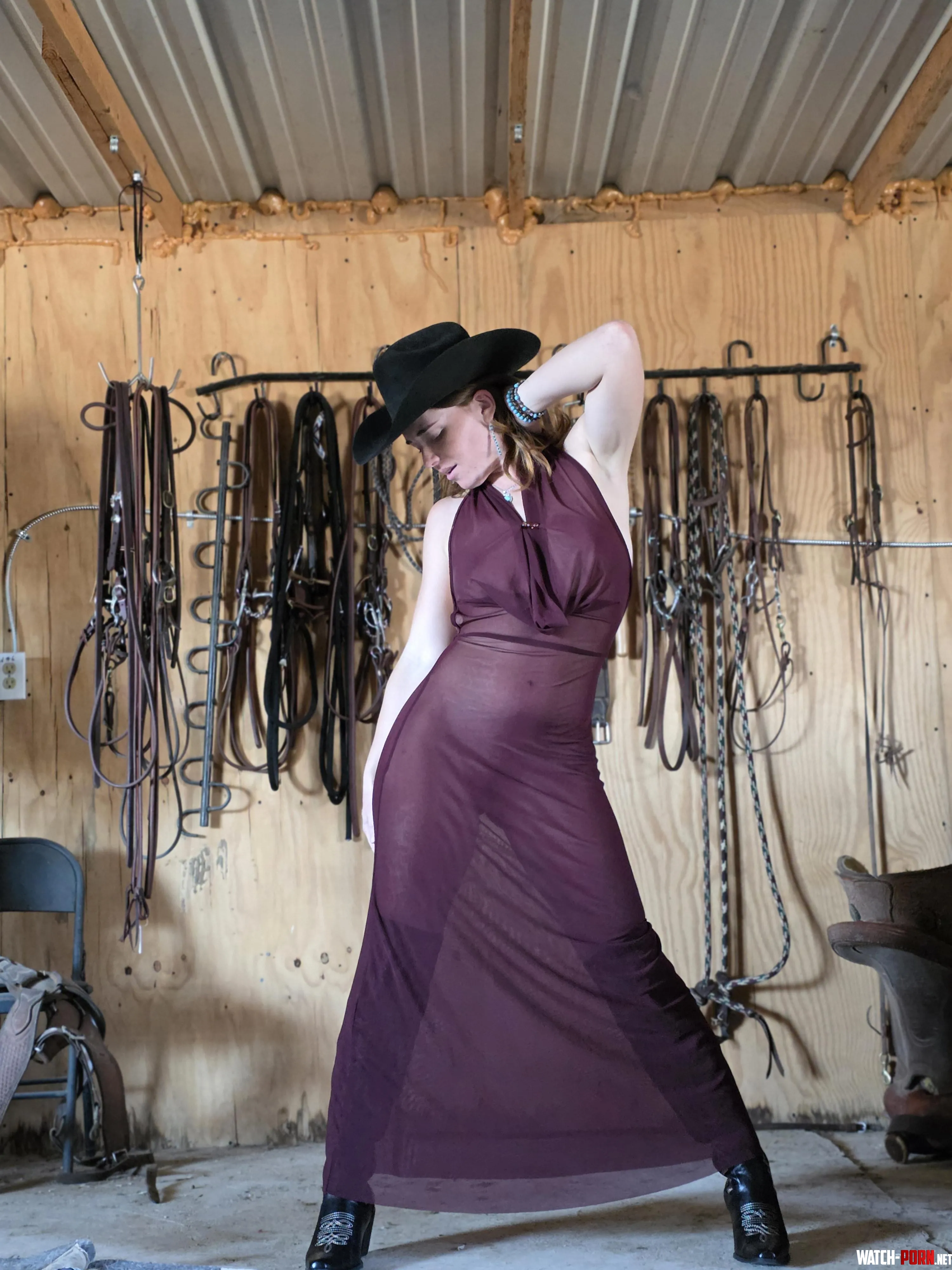 I love how this dress fits by Naughty_Red_Farmgirl