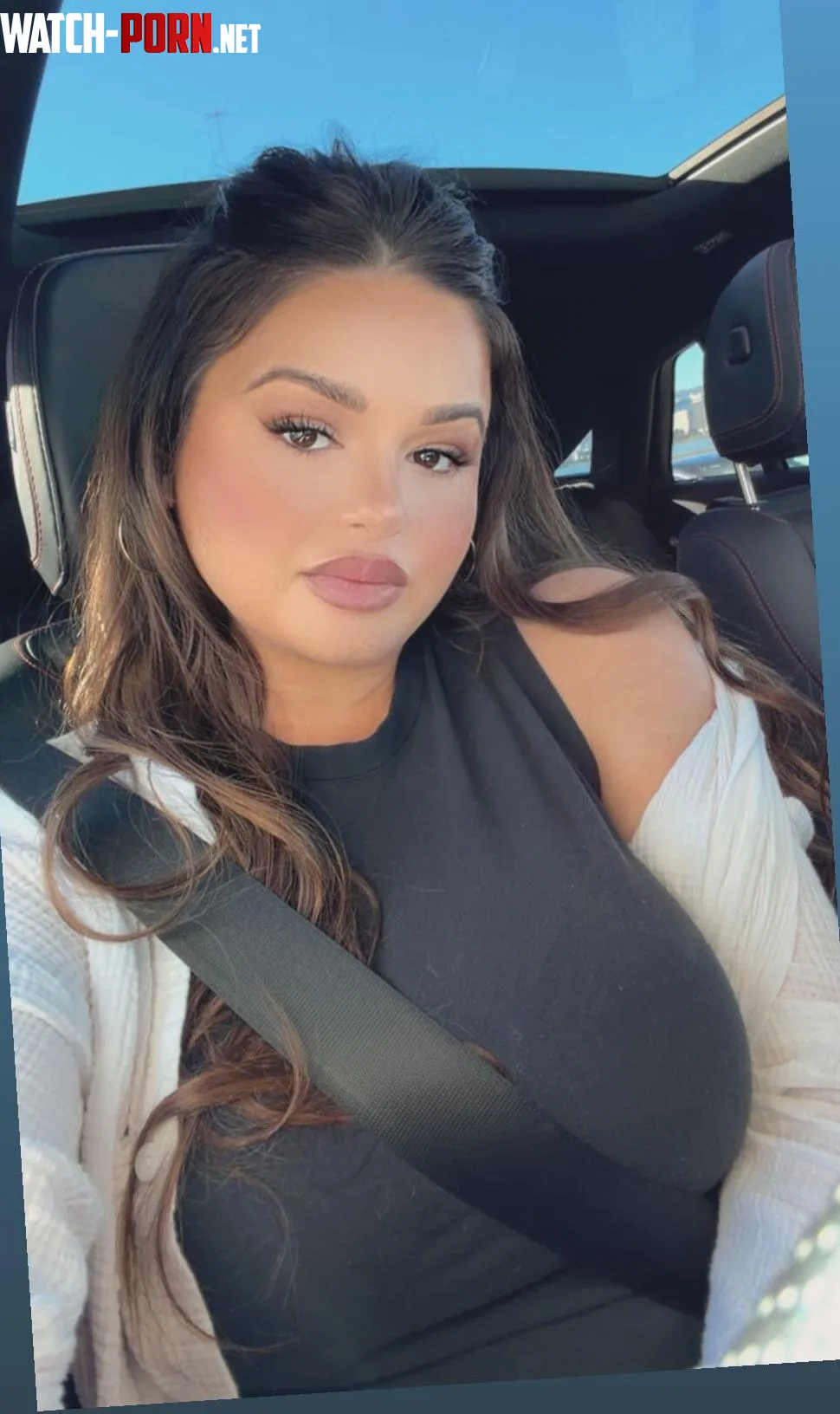 can't hide these naturals by JustRevenue6575