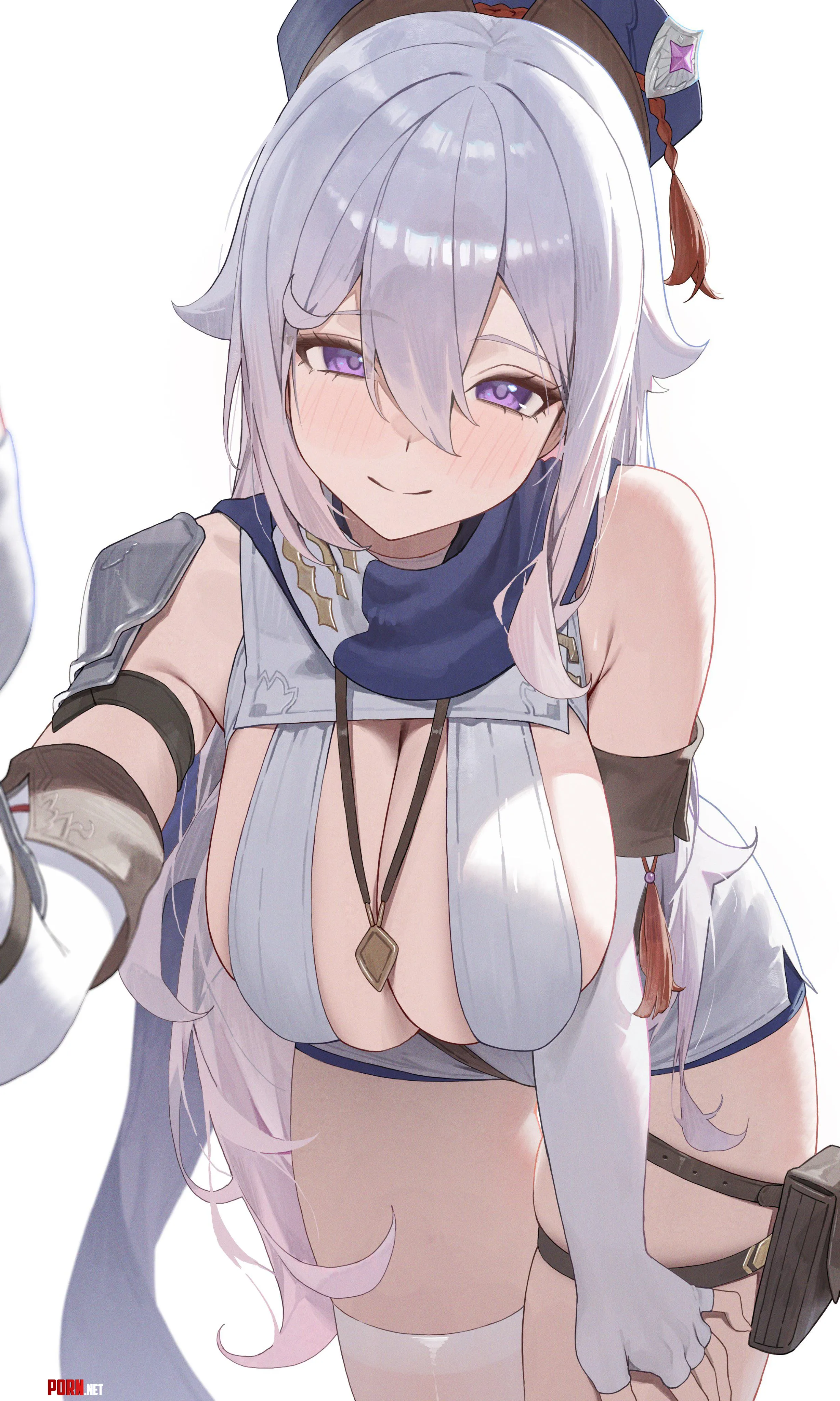 Mommy Wraith (Nick7) [Stella Sora] by Silent_Steak_9540