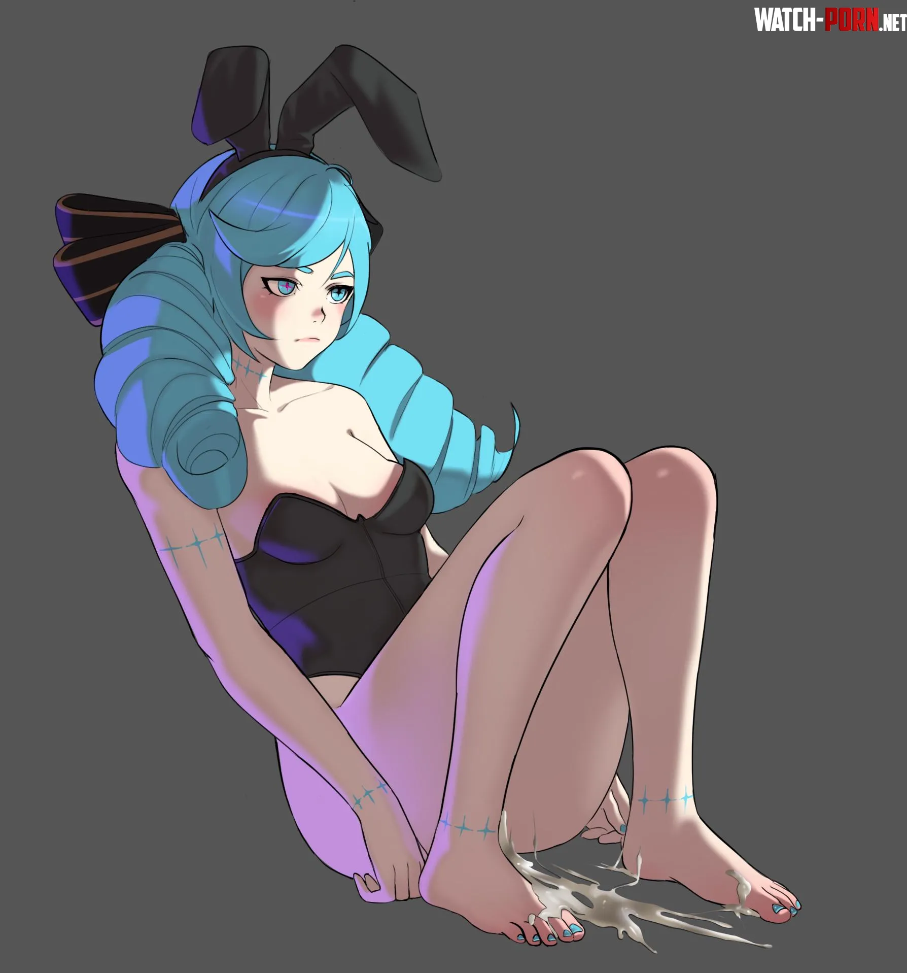 Gwen (gwensoftpinktoes) by Shallan-Davar-Lover