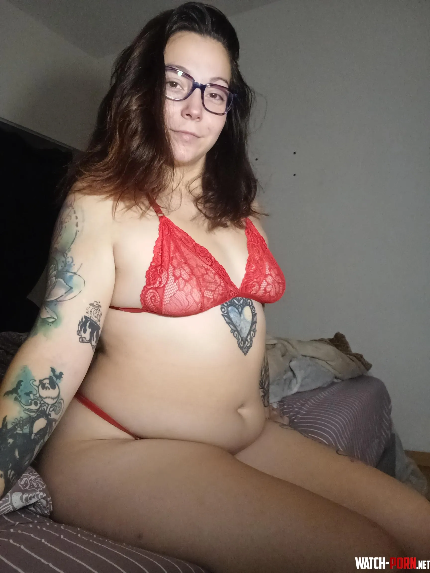 i´m gonna need all your help to relax and be comfy later, would you give me a hand or something else? by Horror-Werewolf3229