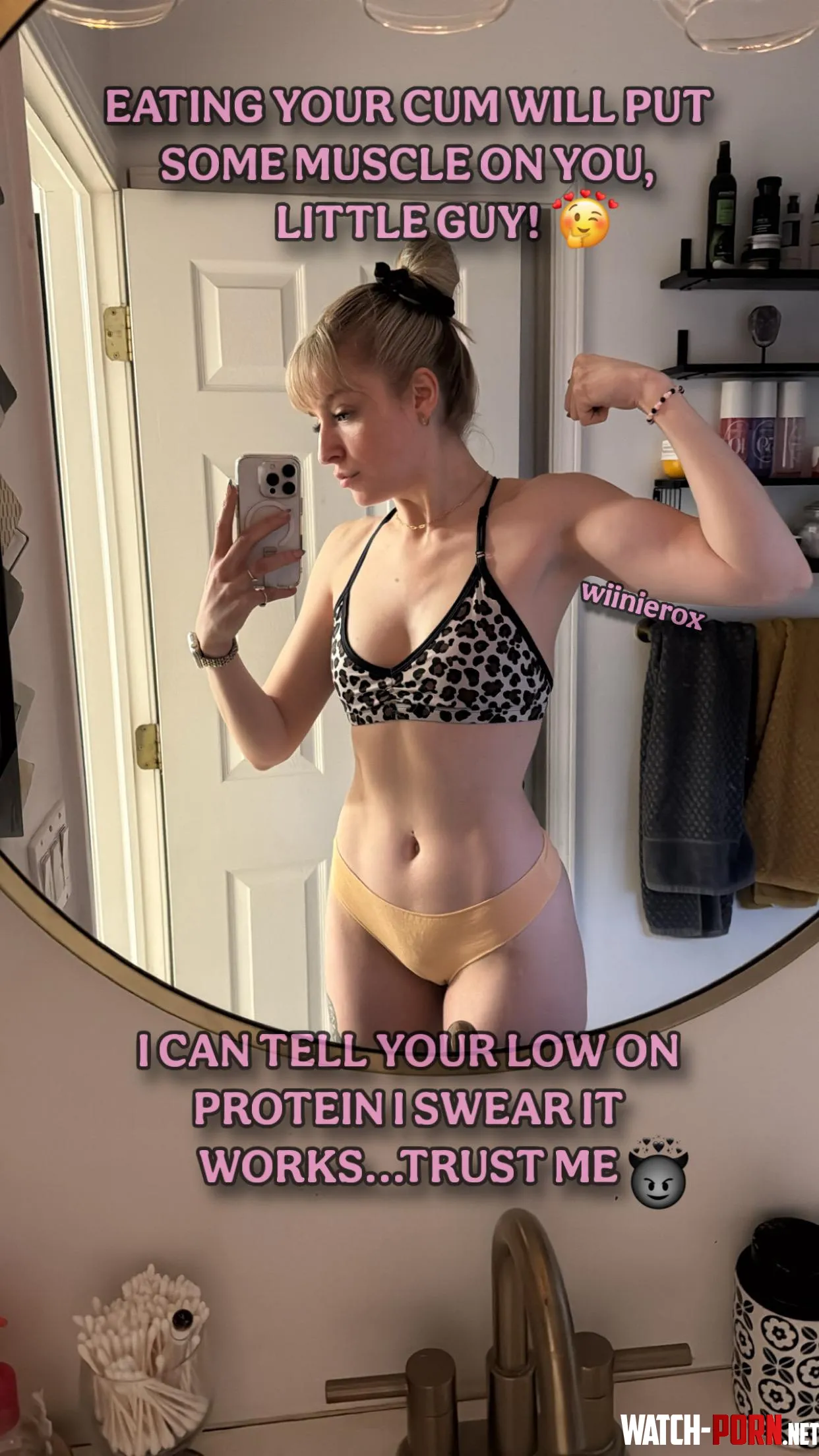 wiinie knows best! by wiinierox