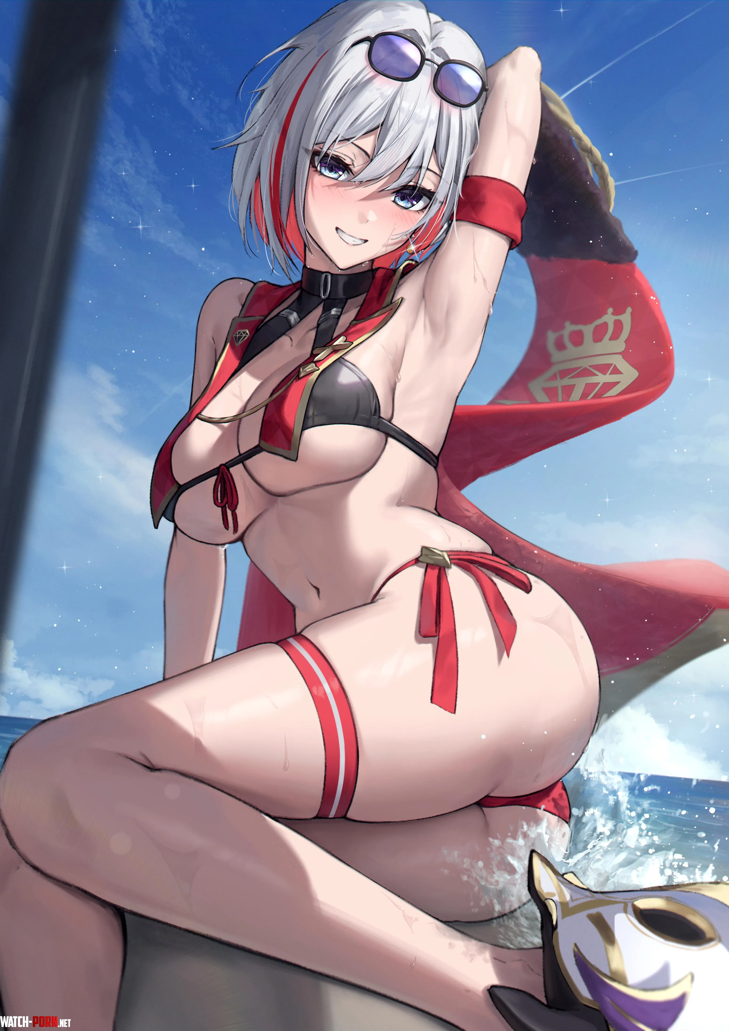 Topaz (sasa1210) [Honkai Star Rail] by TheRoySez