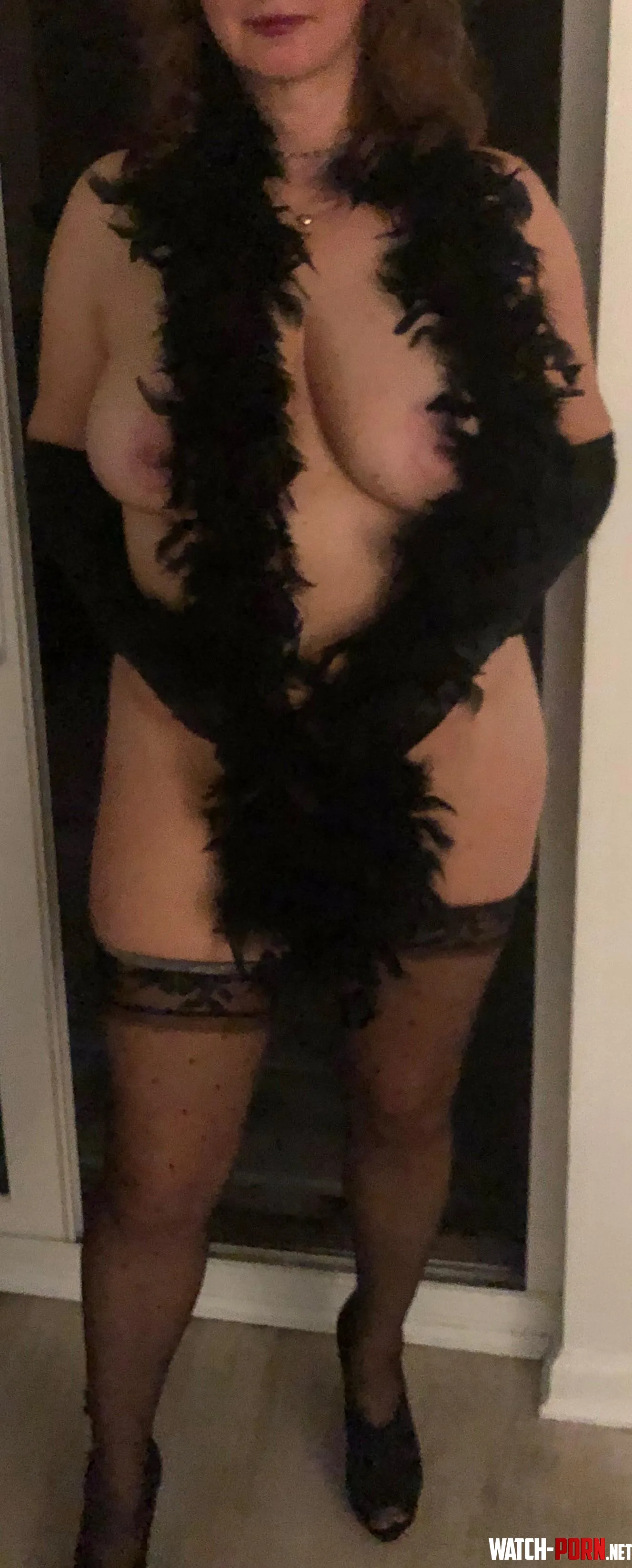 Burlesque boobs by Euro_Trasher