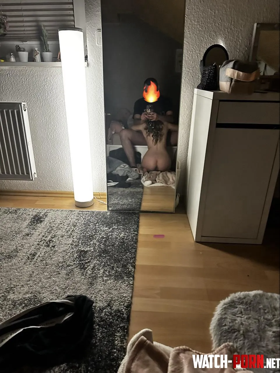 Would you take my girlfriend from behind? by Chrisexx