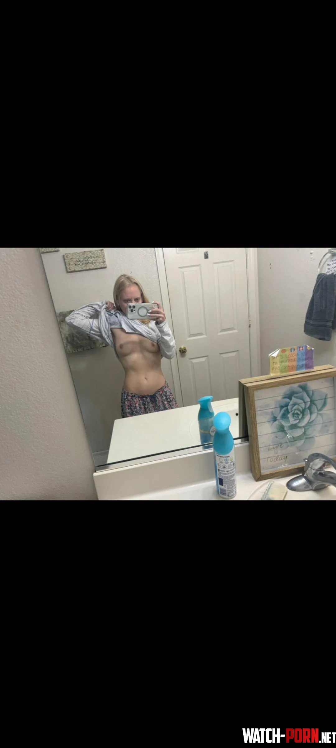 Are my tits too small? 😥 by Lusty659