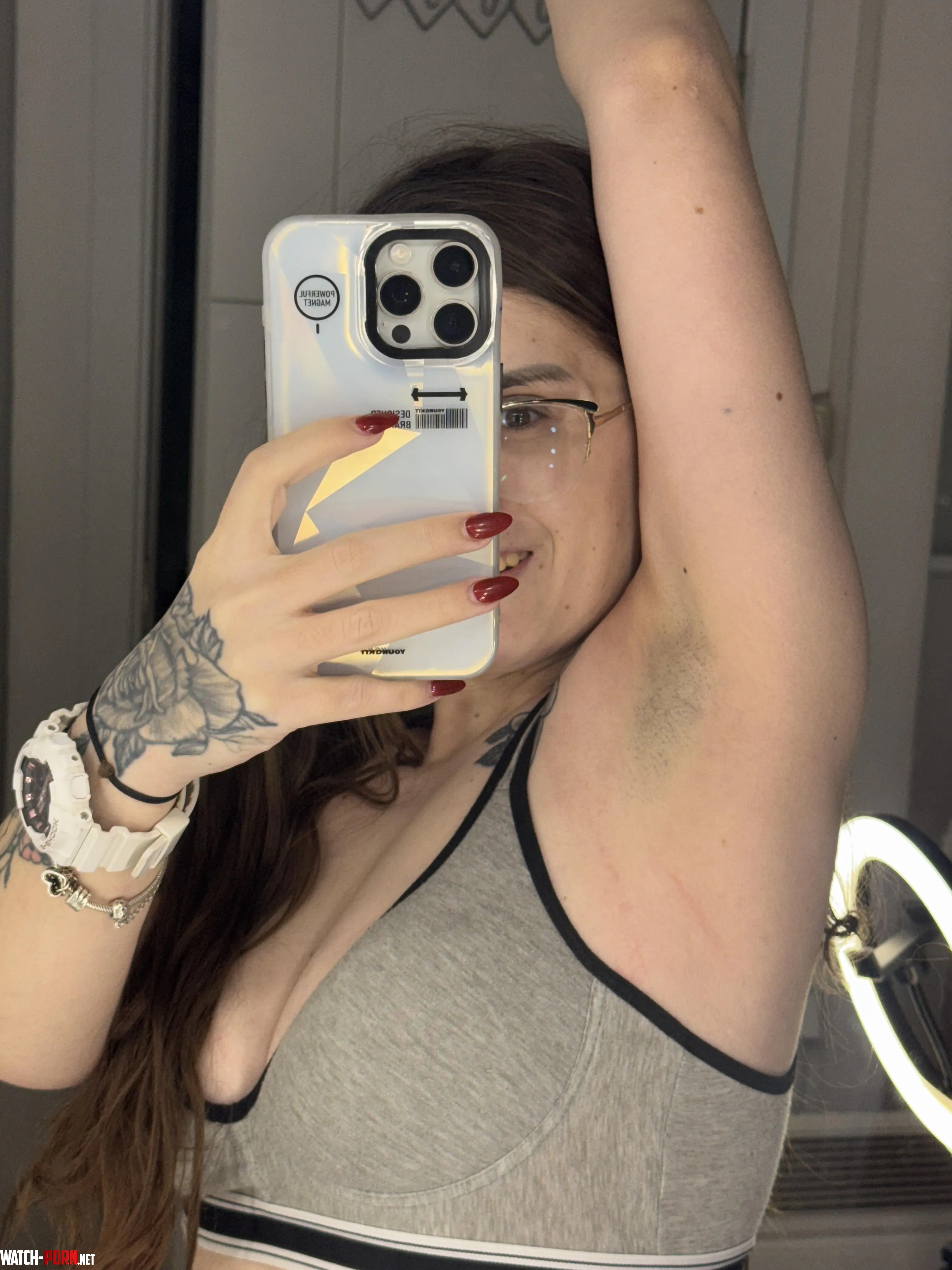 Do men actually like to lick armpits? by Fuzzy-Company-7074