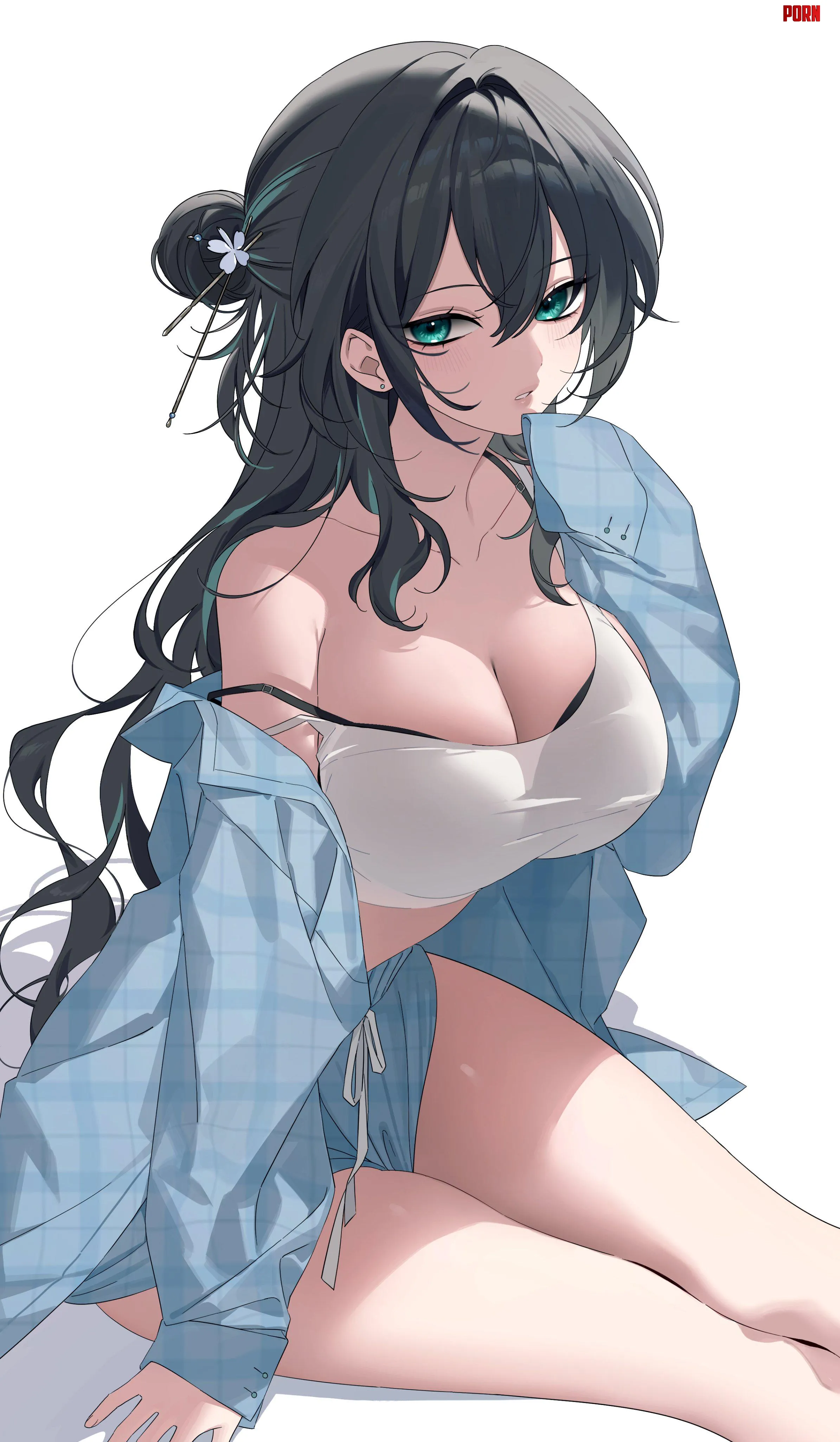 Ruan Mei [Honkai Star Rail] (cheong00) by WoolsonDaSheep