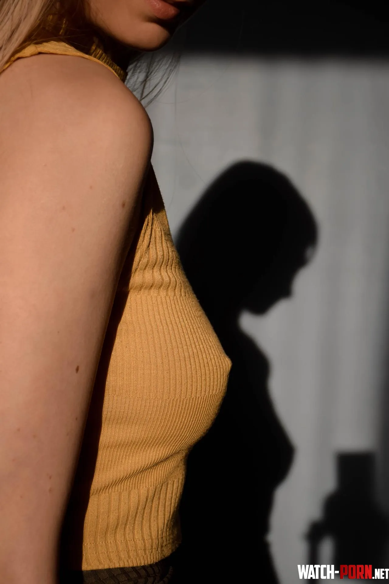 Am I good to go without a bra? by buonbella