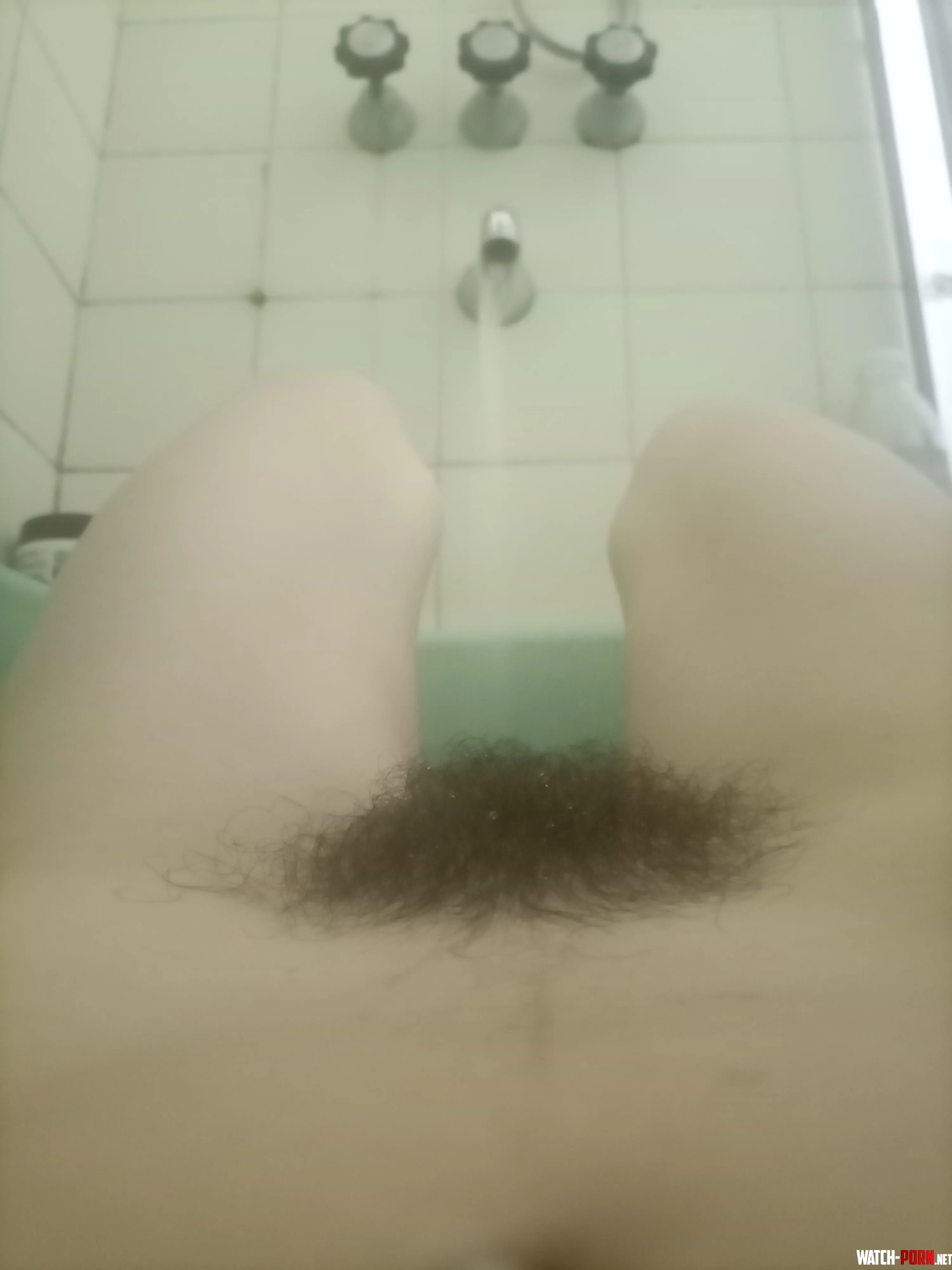 feeling myself with this bush by ohyesClara