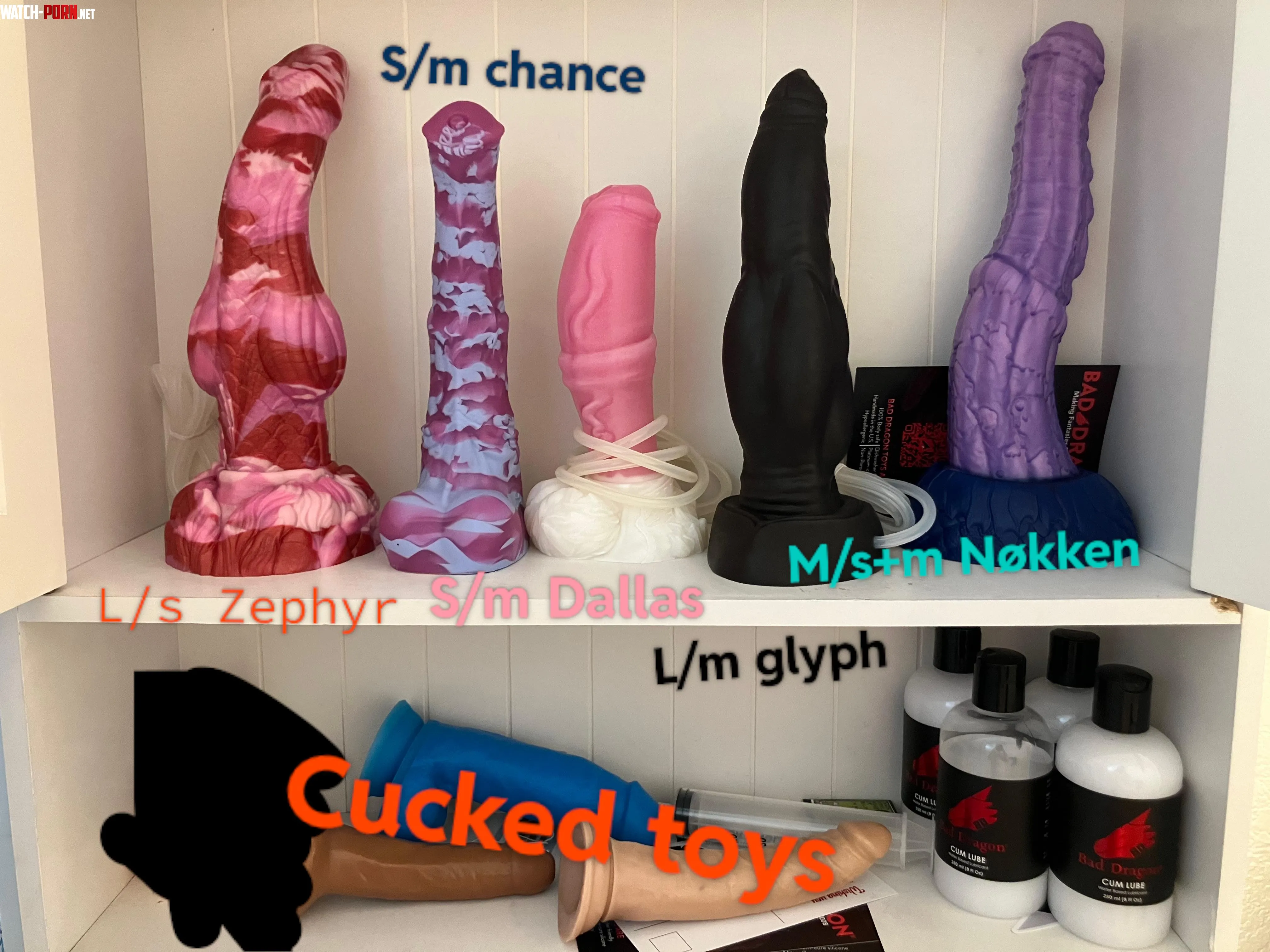 Very glad I ordered some intermediate toys… by kidd10975