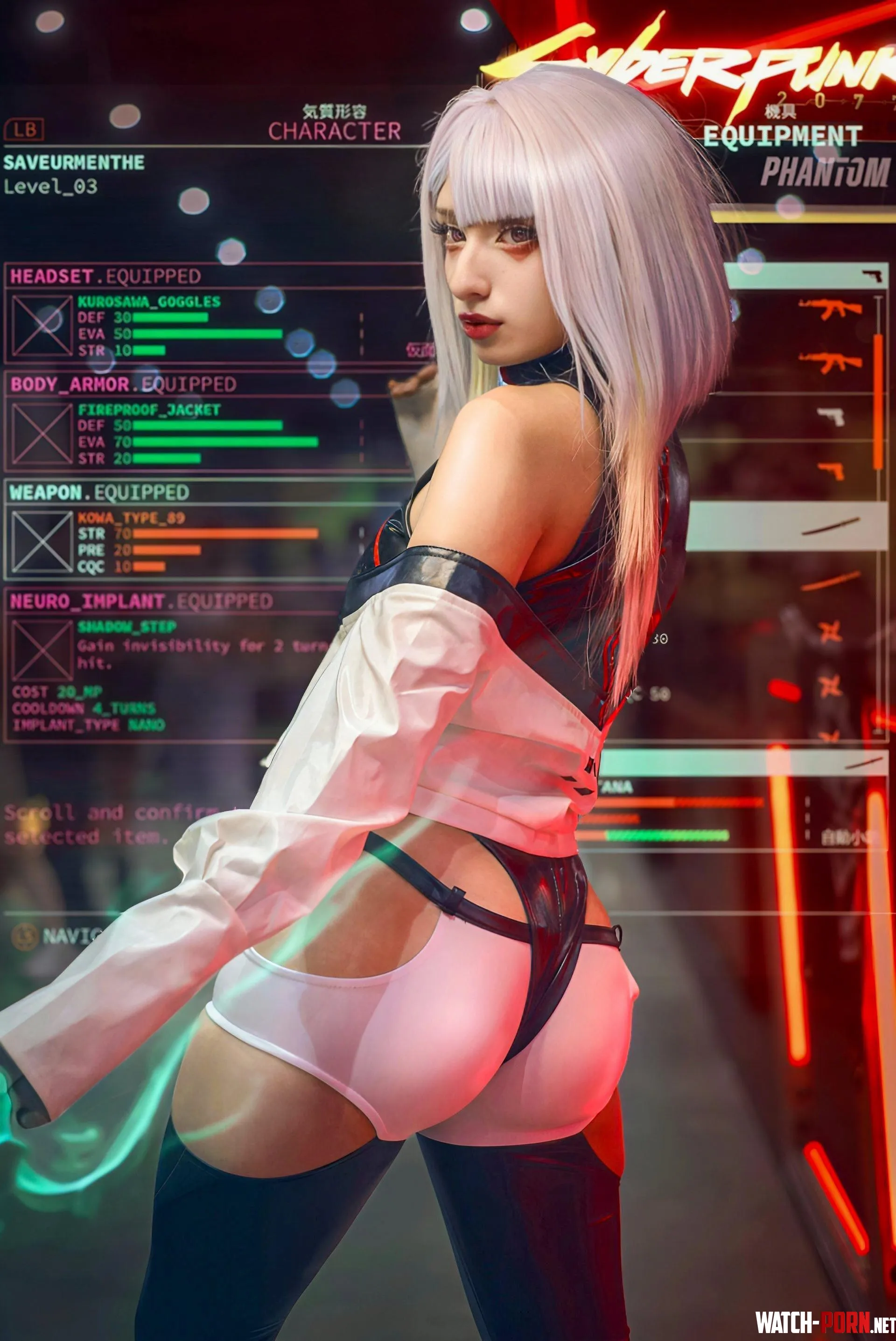 Lucy by Yumi by AriaVossy