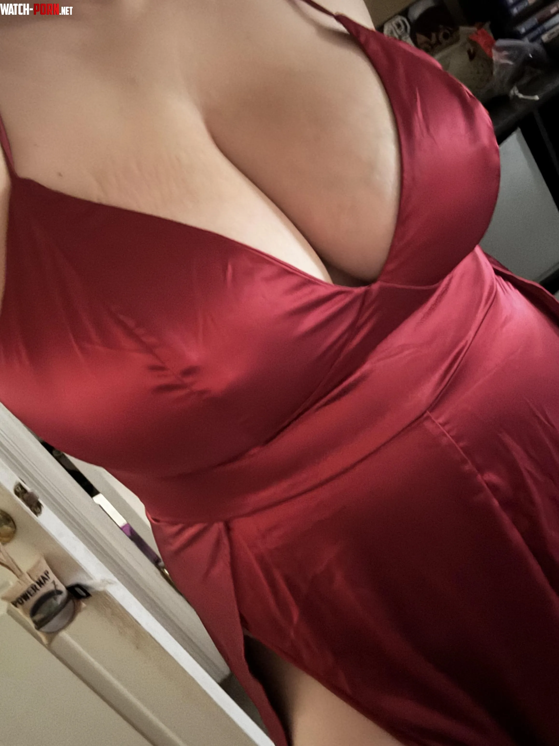 Would you take me out on a date wearing this? by blueyesbab2734