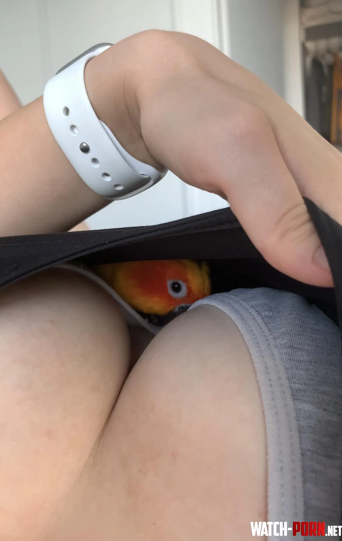 Someone else likes this place too 😋 by MissZangz