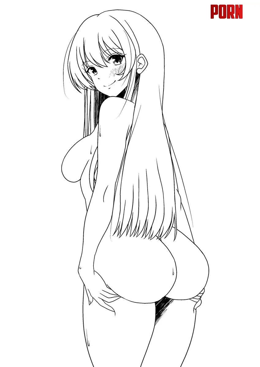 Holding her ass (Daisu Koubou) [Original] by VelvetVibessx