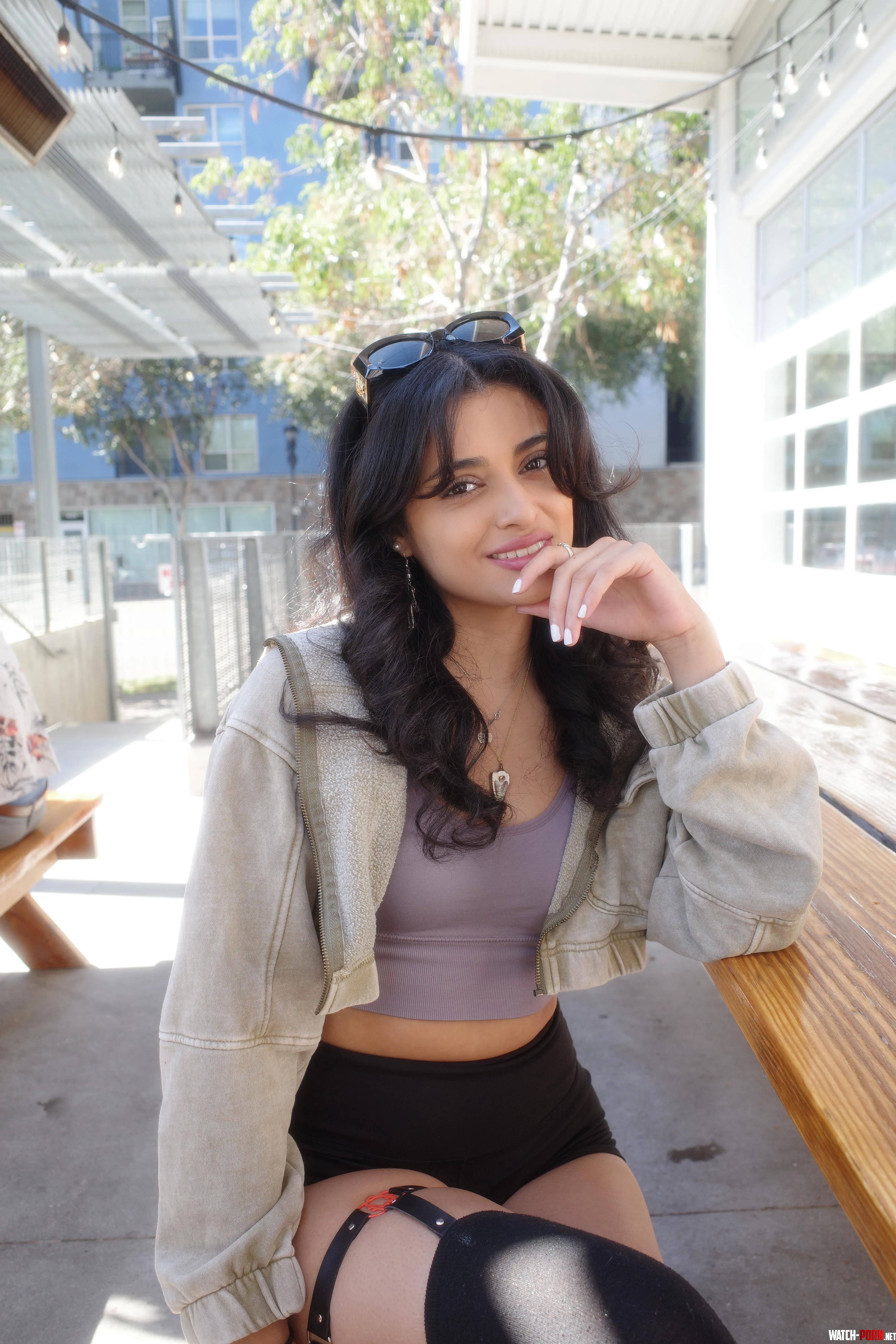 I might be the one you can’t forget by mistywildsassy