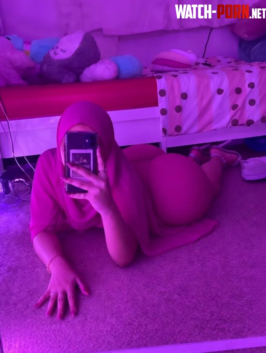 I guess just a hijab is nsfw by Independent_Ad_4461