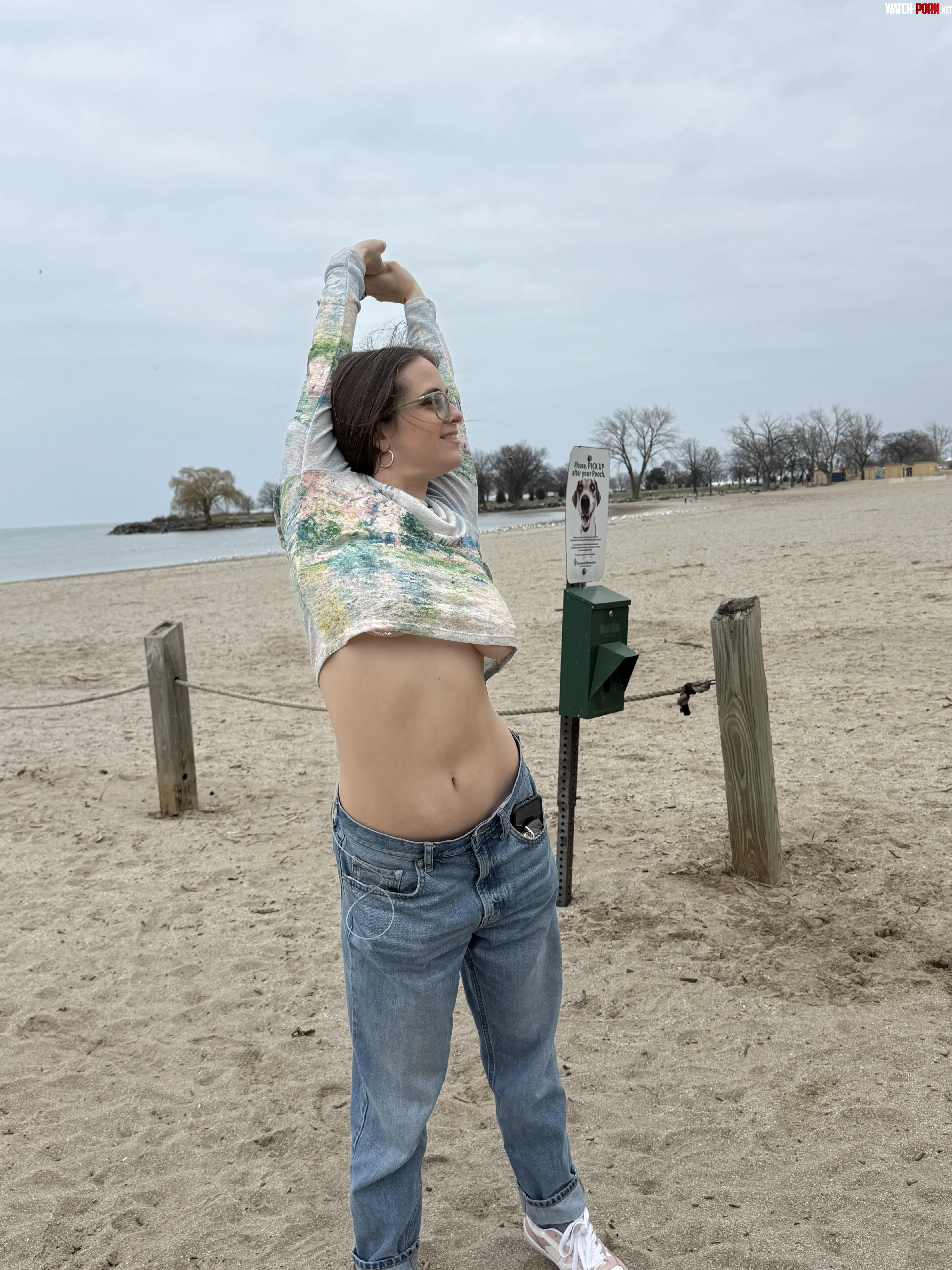 Warmer weather calls for a beach day!! by Olivia_Tulip01