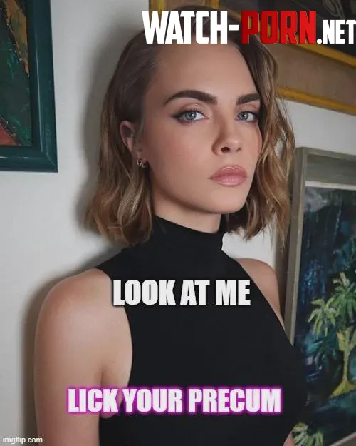 Obey to Cara Delevingne by Lord_education01