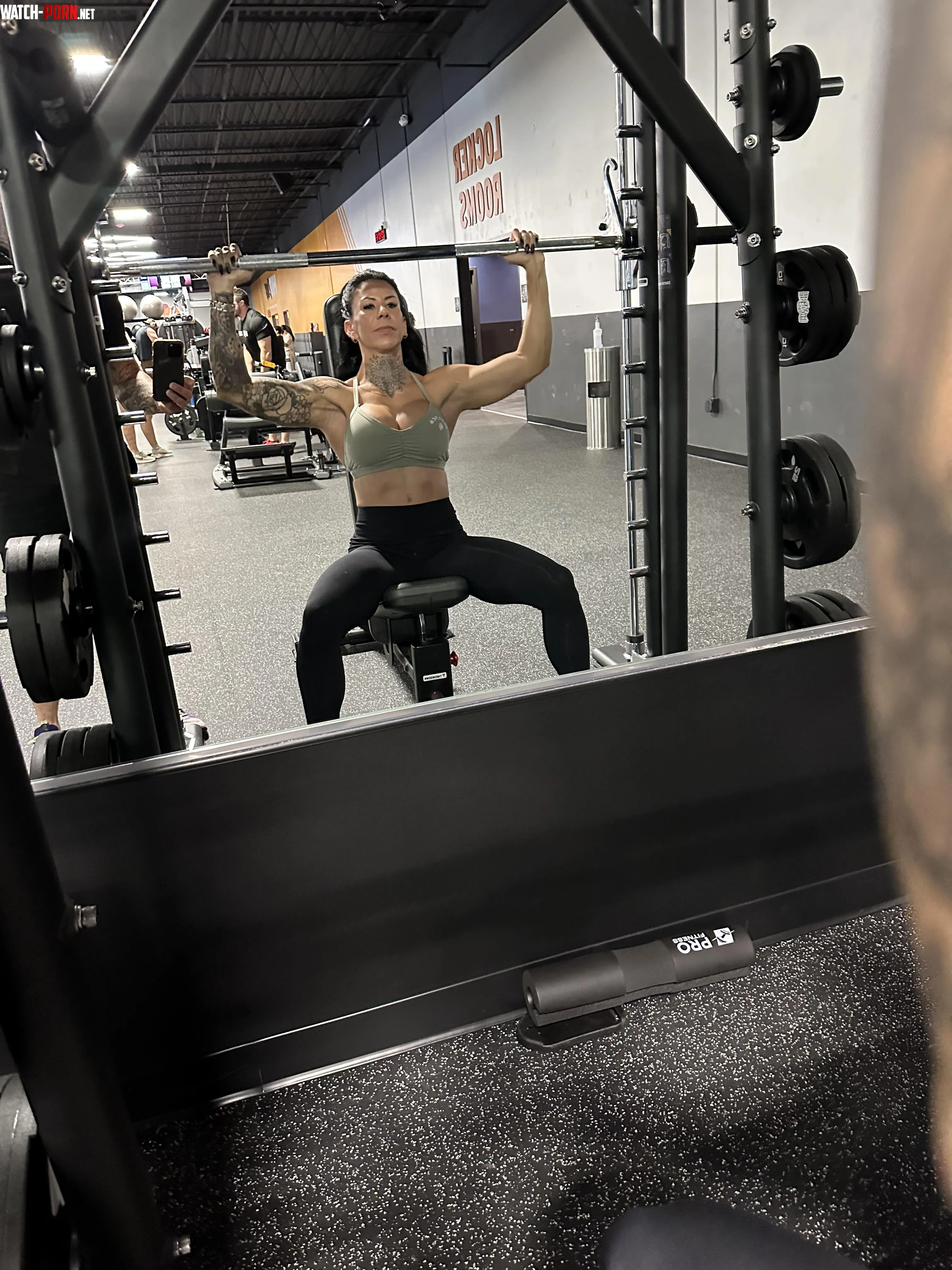 make sure to fuck me right after this sesh by gymgirlfriend