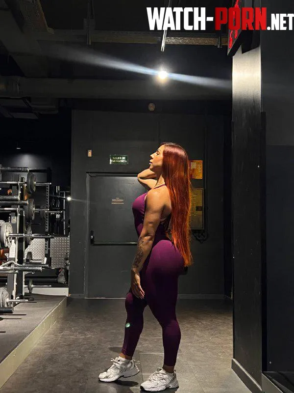 Always focused and proud of my workouts by Real-Diver8010